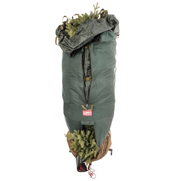 treekeeper premium christmas large girth upright tree bag treekeeper premium christmas large girth upright tree bag