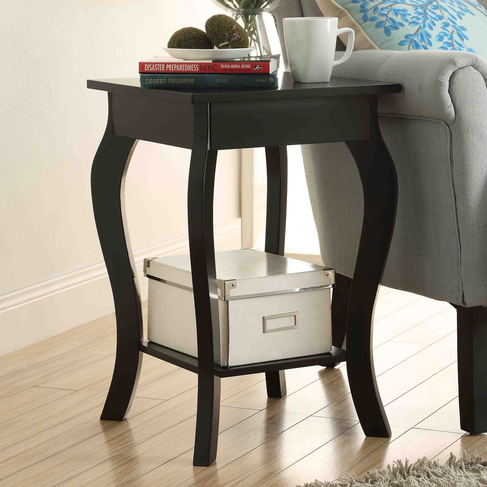 Andover Mills Nathaniel End Table & Reviews Wayfair