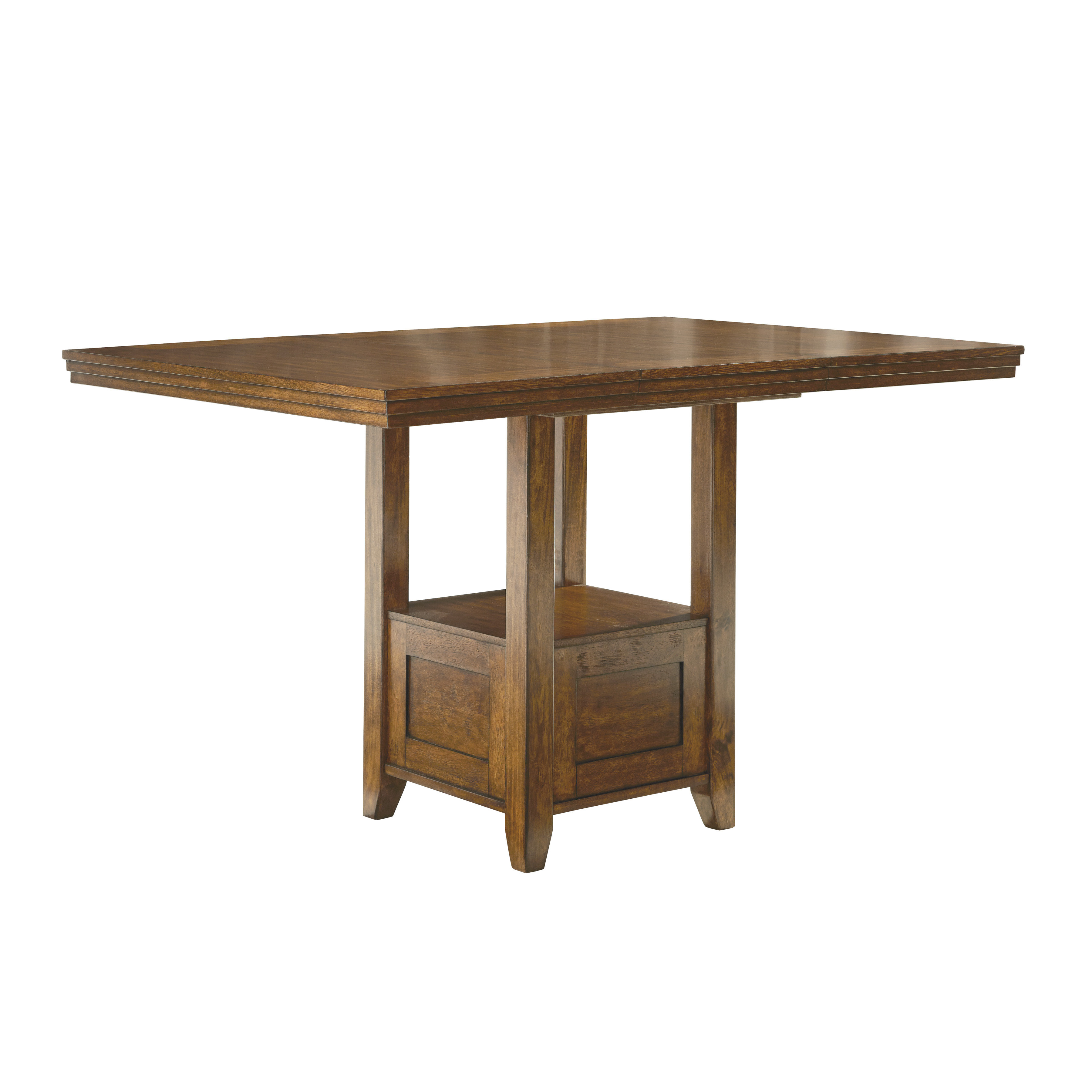 Andover Mills Rebecca Counter Height Extendable Dining Table & Reviews