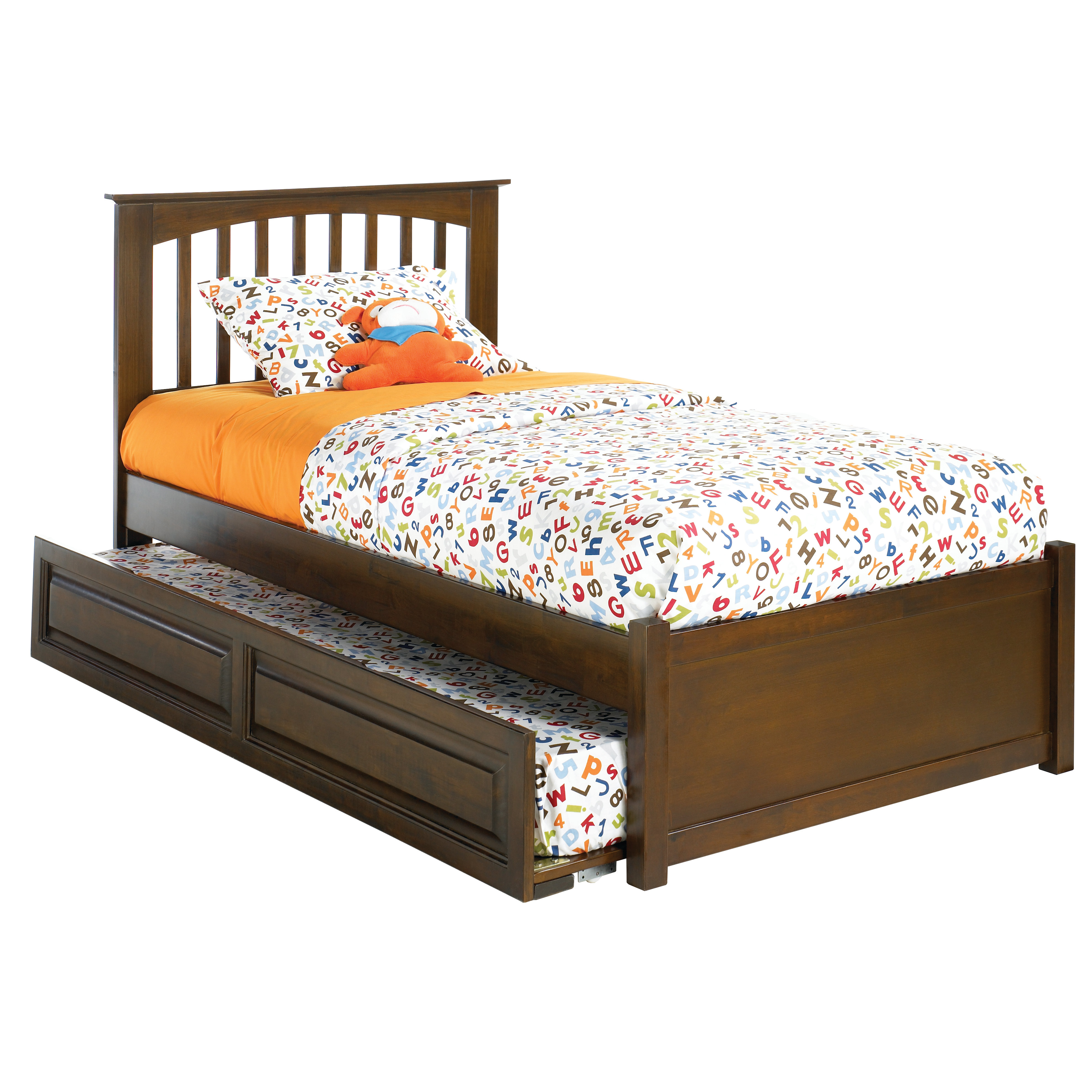 Andover Mills Davenport Platform Bed & Reviews Wayfair