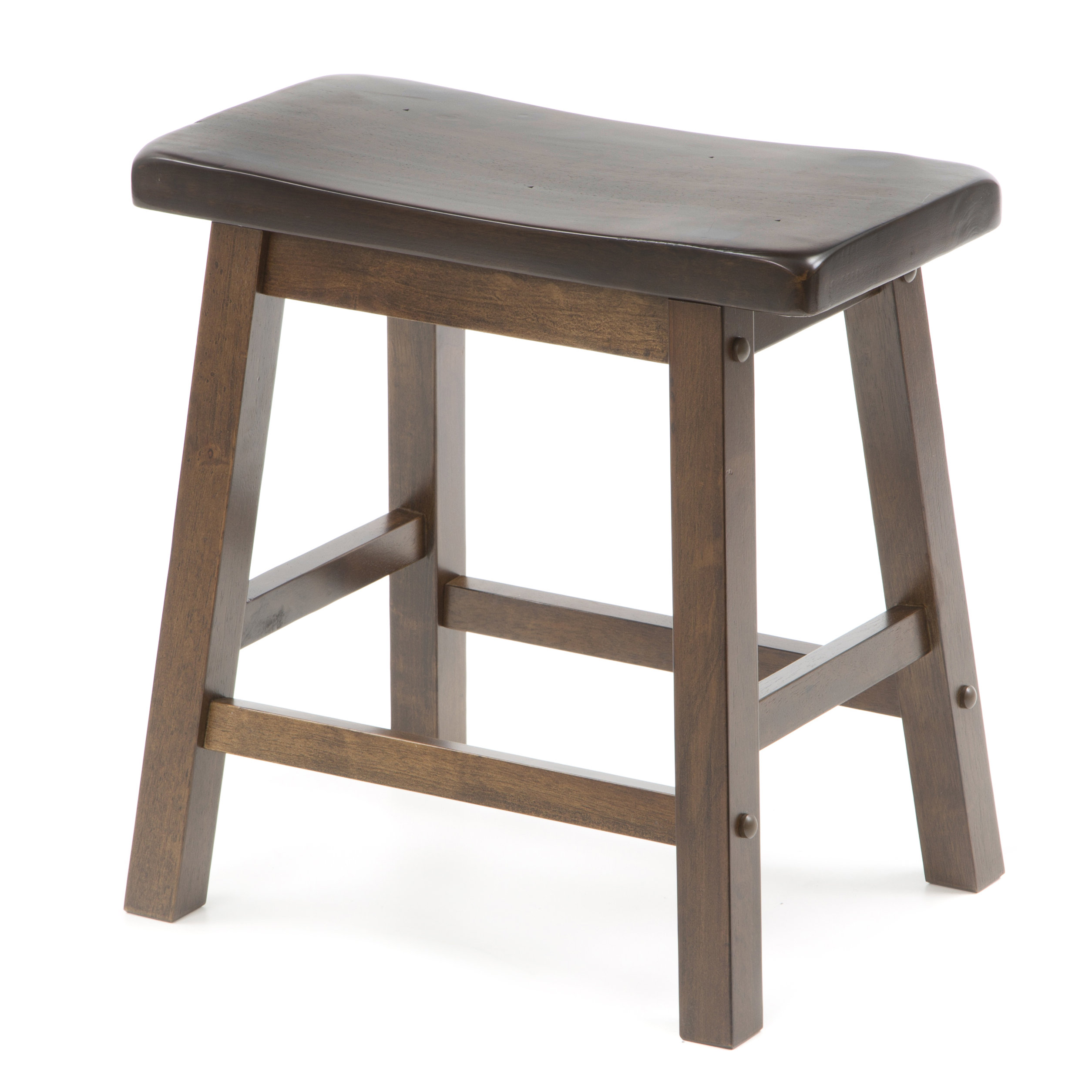 Andover Mills Bates 18&quot; Bar Stool &amp; Reviews | Wayfair