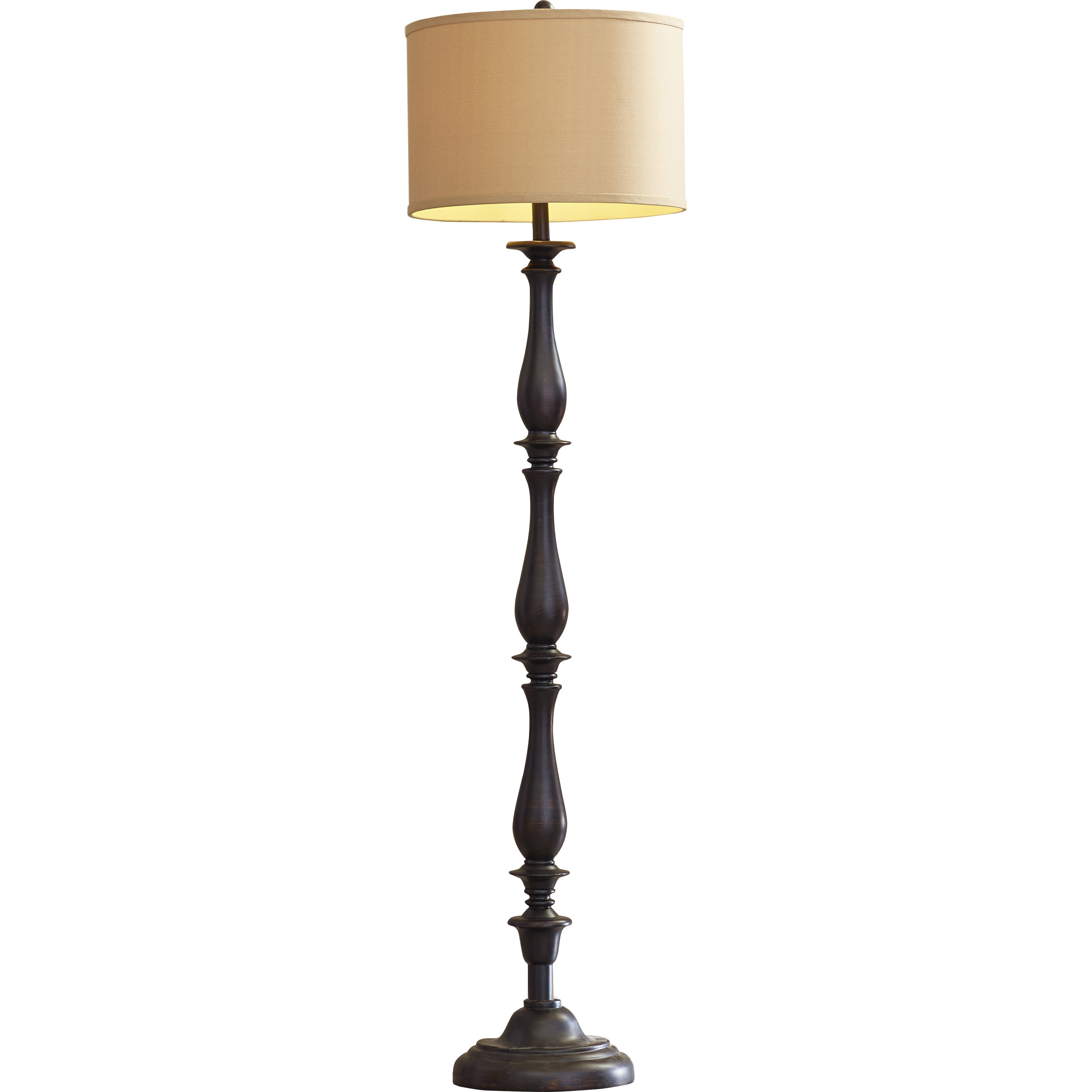 Andover Mills Everett 61" Floor Lamp & Reviews | Wayfair