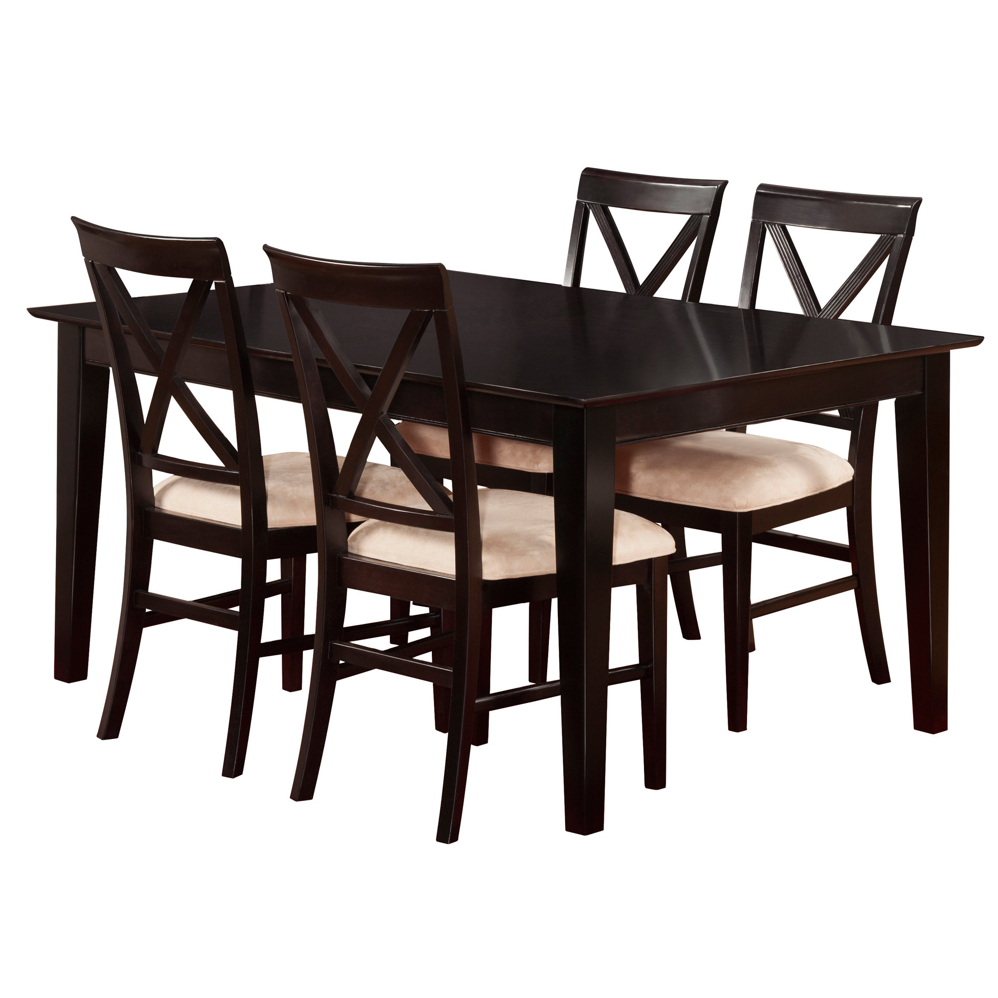 Andover Mills Crestwood 5 Piece Dining Set & Reviews Wayfair