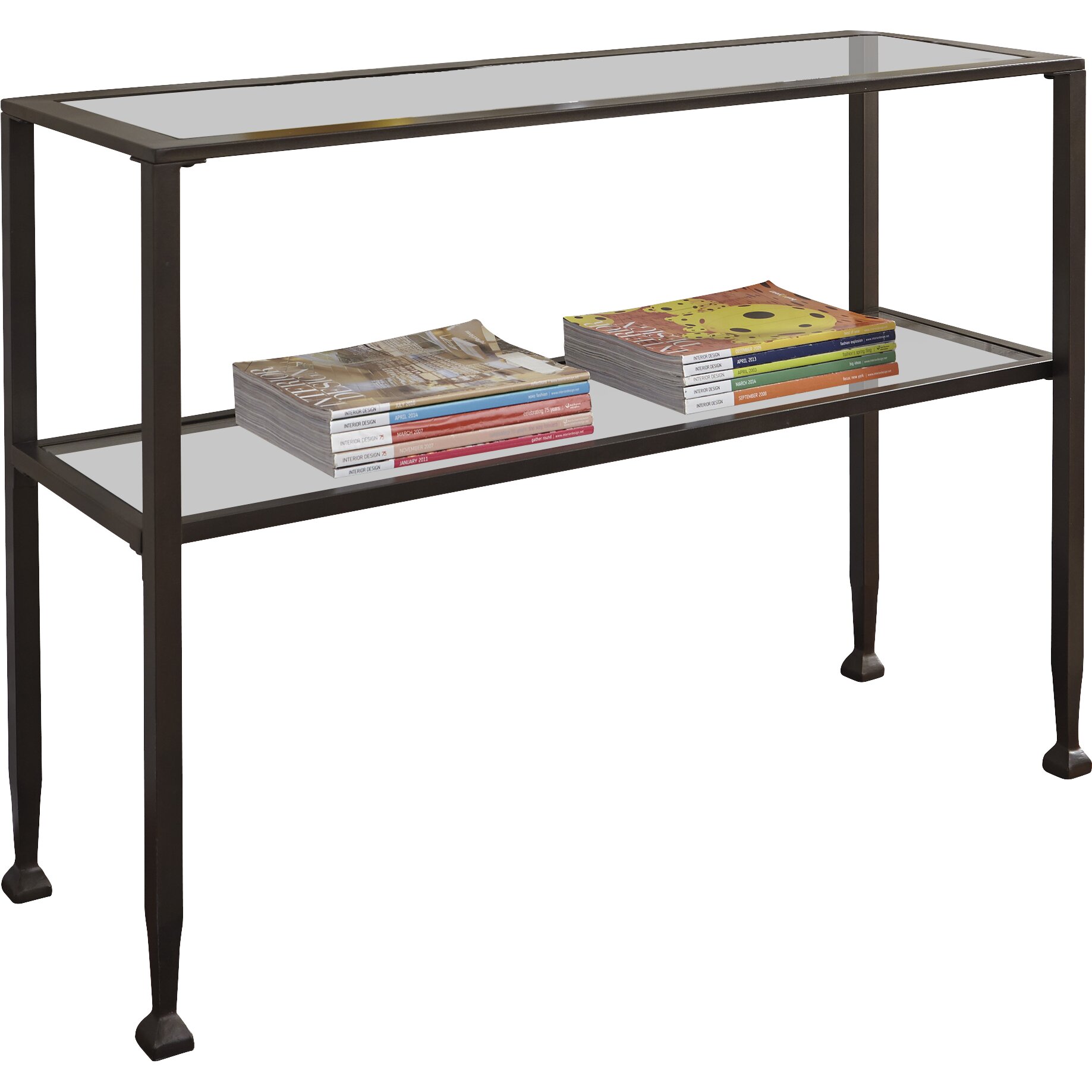 Andover Mills Croftshire Console Table & Reviews | Wayfair