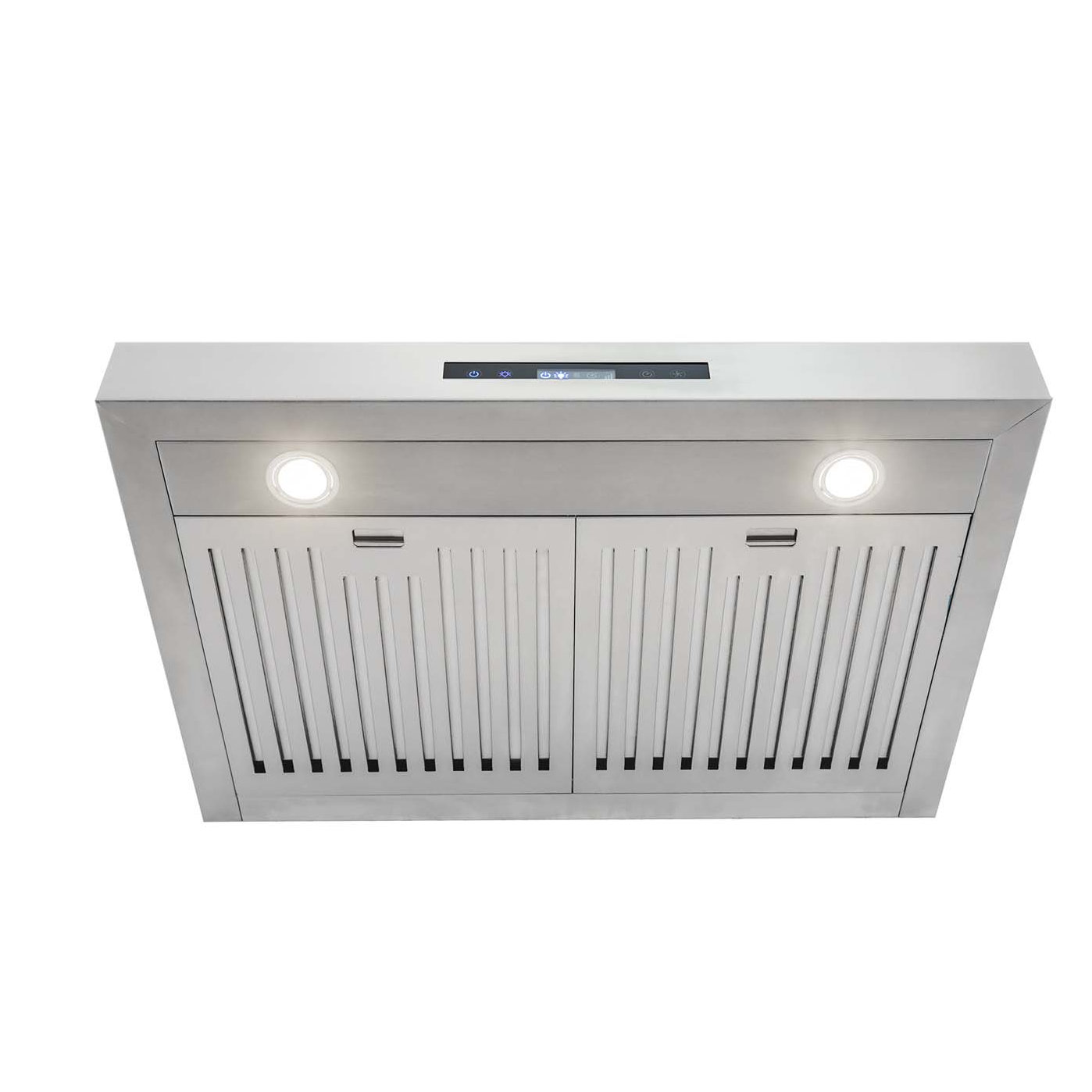 Cosmo 30" 750 CFM Ducted Under Range Hood in Stainless Steel