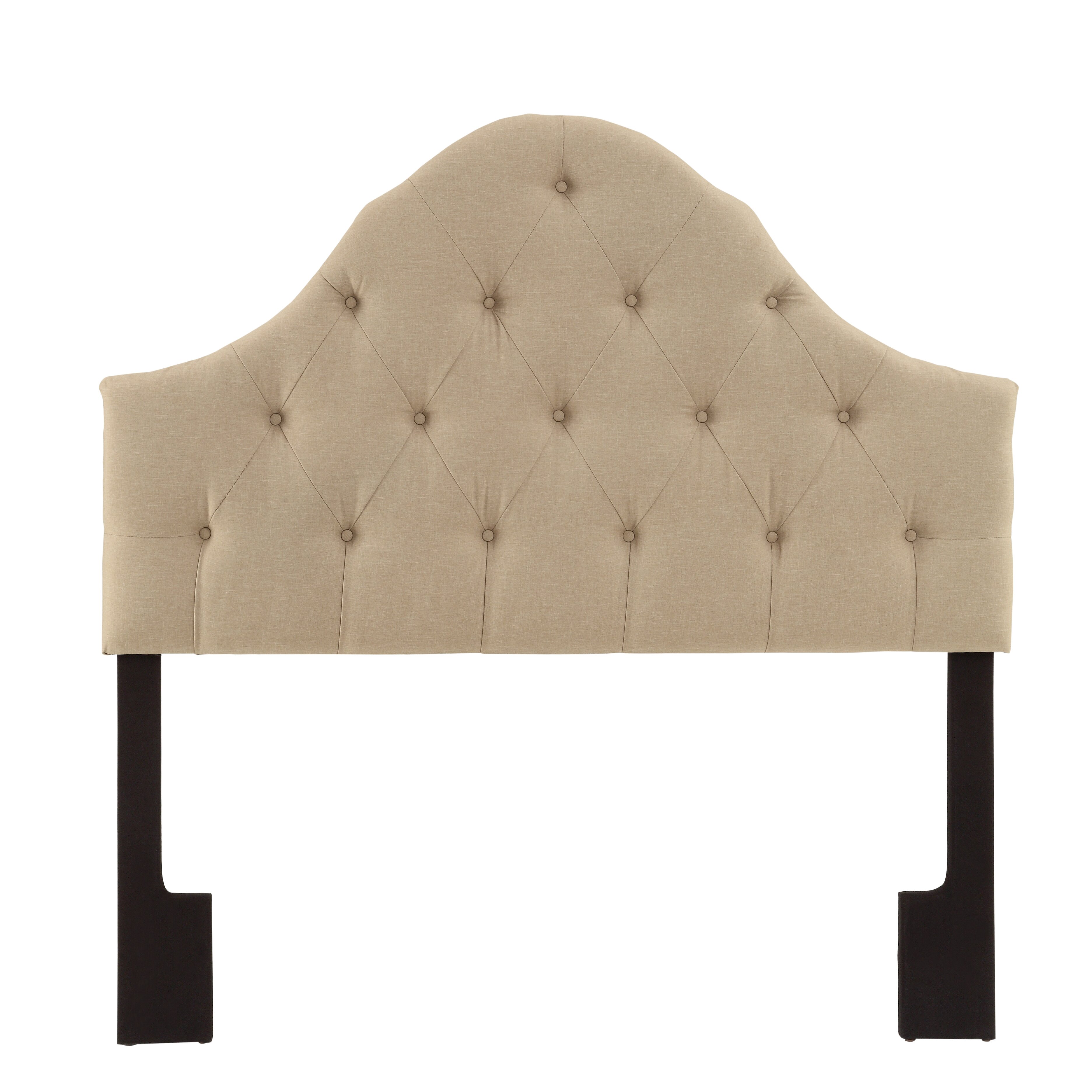 Pulaski Curved B/T Queen Headboard | Wayfair