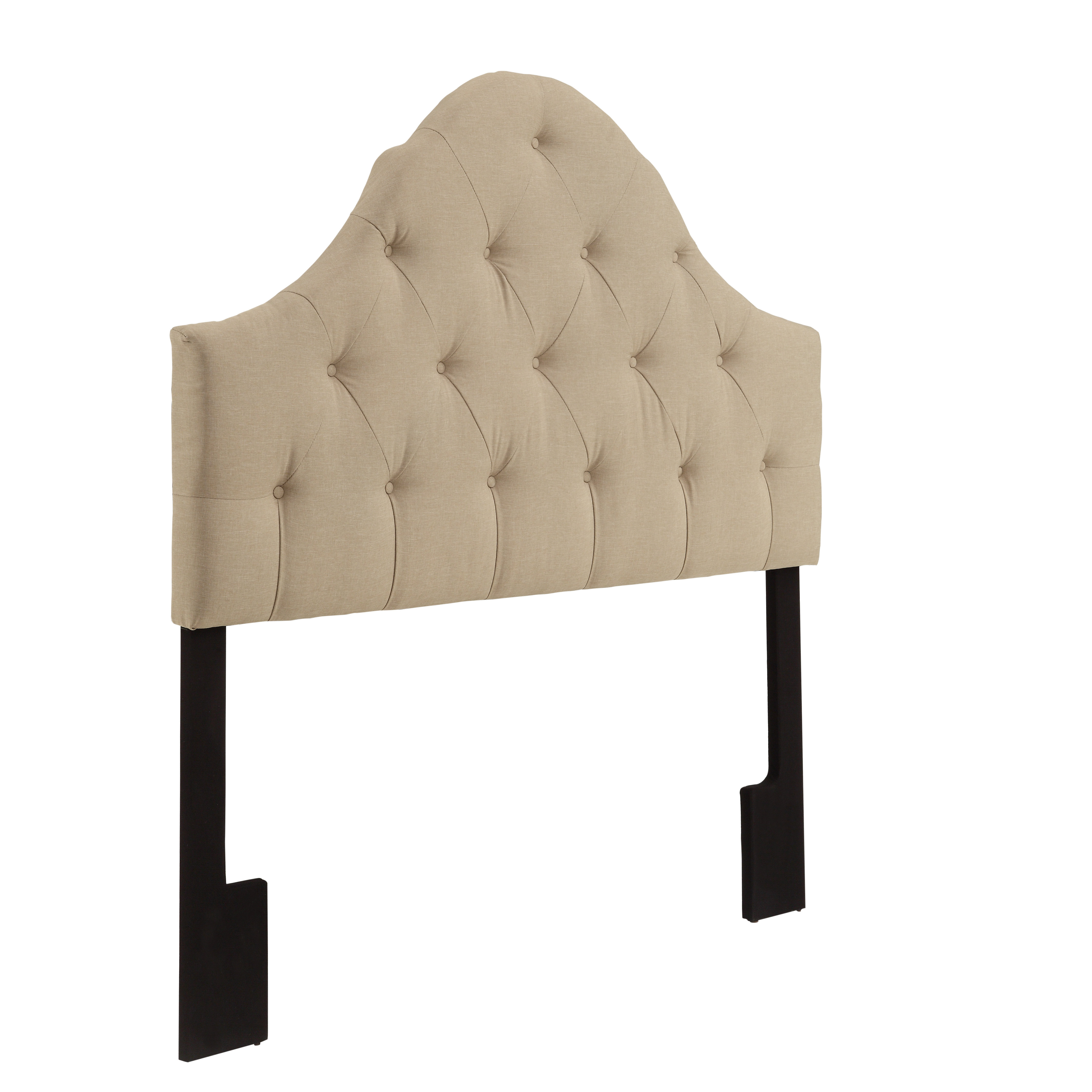 Pulaski Curved B/T Queen Headboard Wayfair