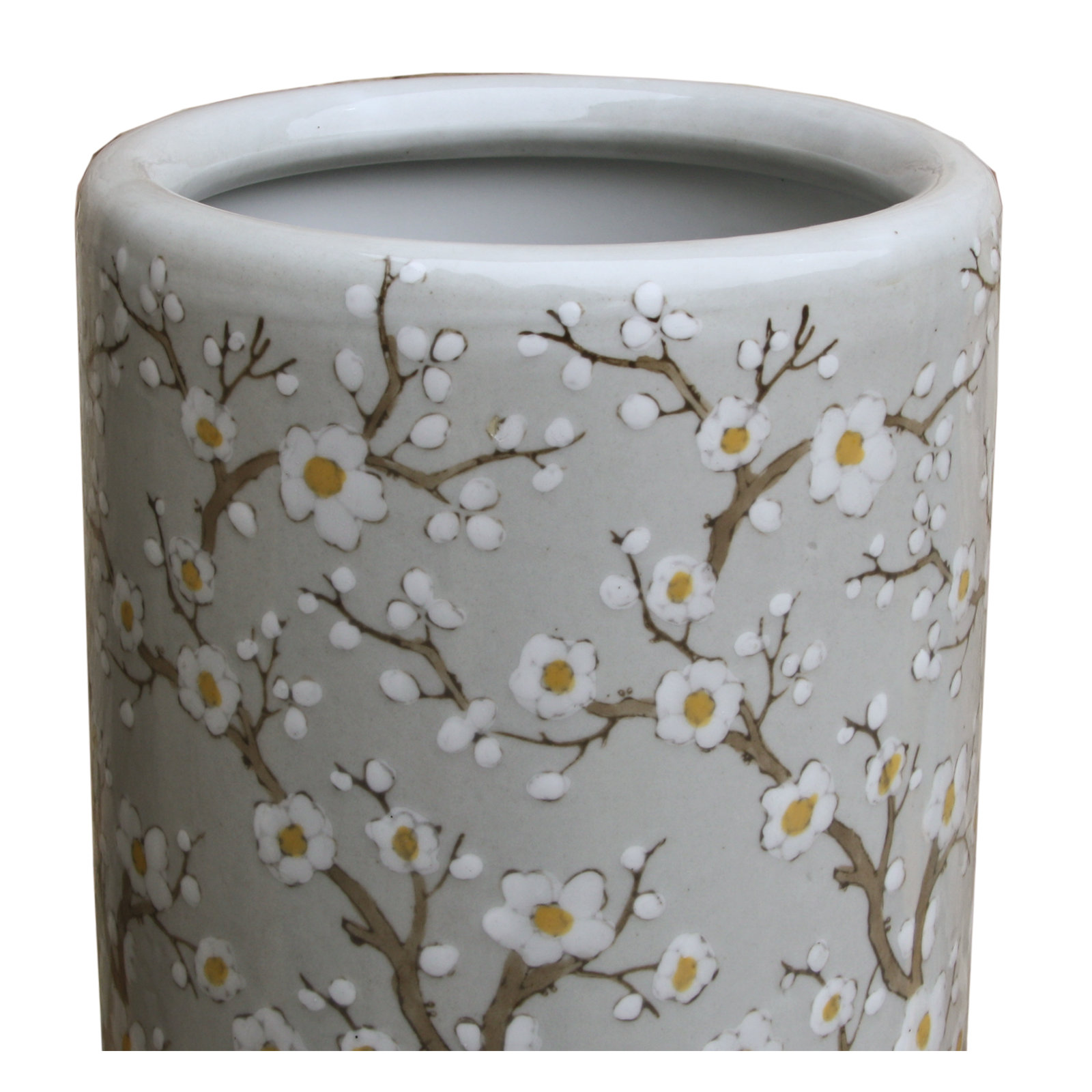 Castleton Home Ceramic Umbrella Stand Wayfair UK
