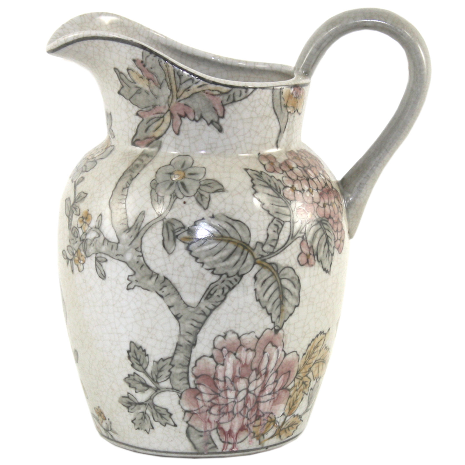 Castleton Home Blossom Decorative Jug Wayfair UK