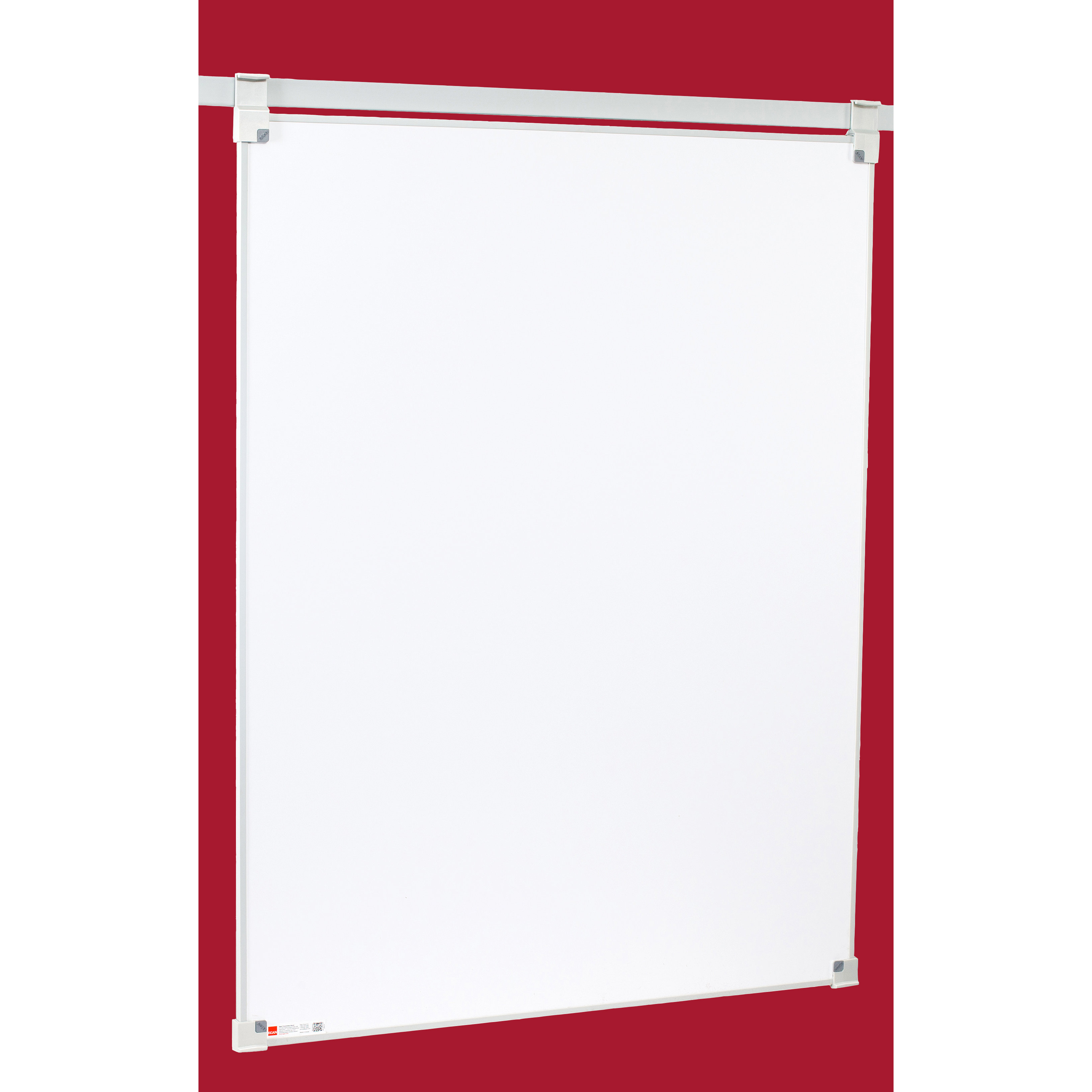 Egan Visual Egan Presentation Boards Versa Dry Erase Wall Mounted