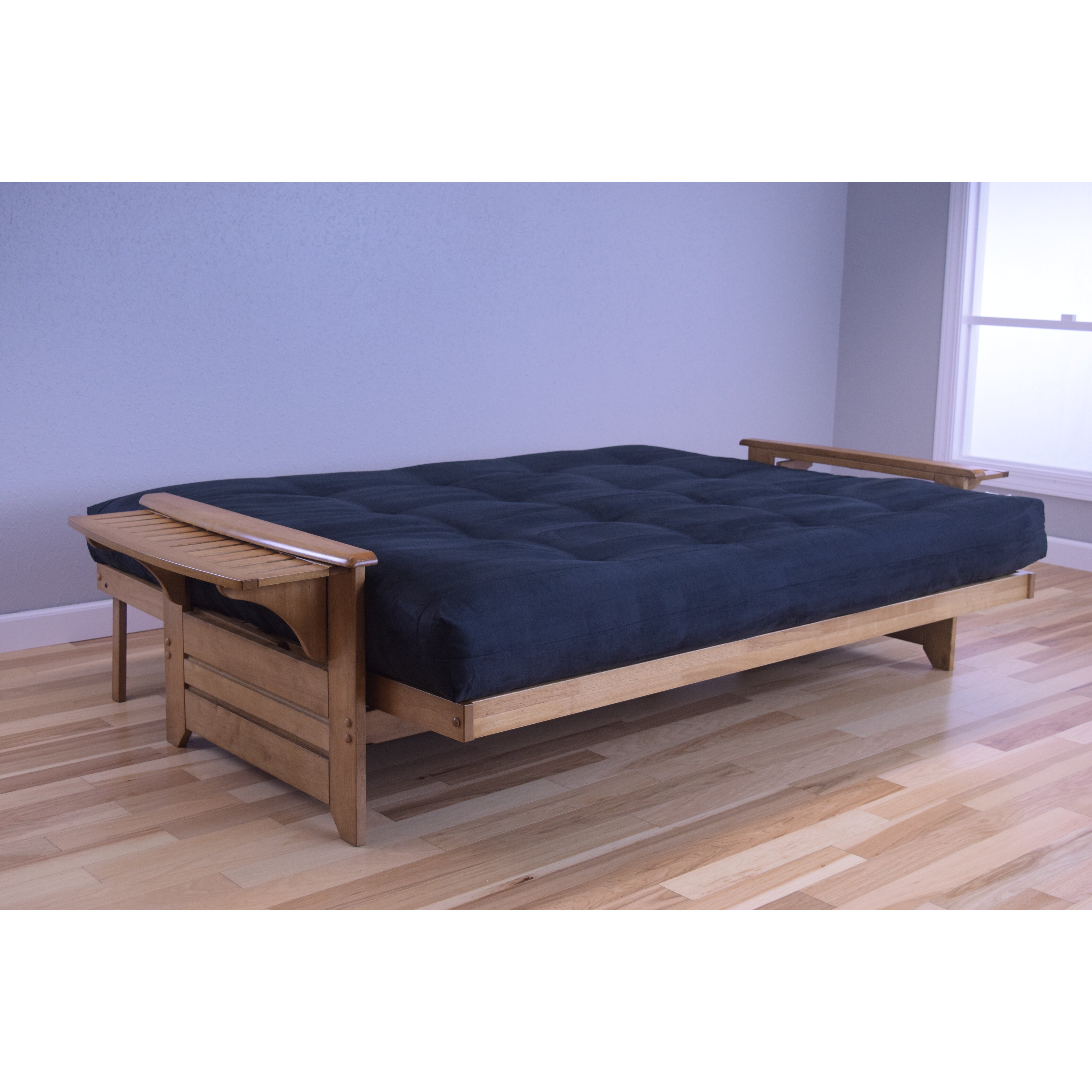 Kodiak Furniture Phoenix Queen Futon and Mattress & Reviews | Wayfair