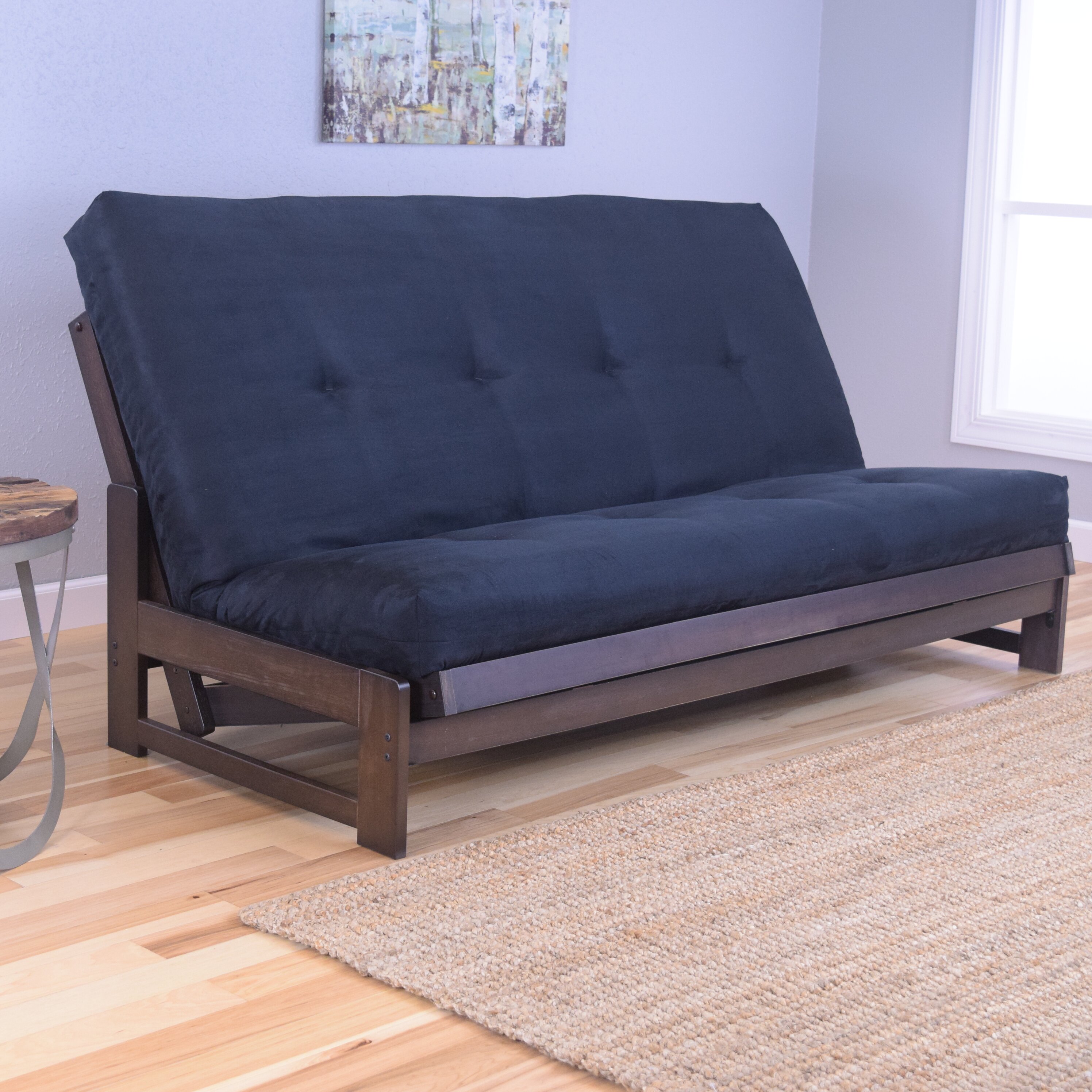 Kodiak Furniture Aspen Futon and Mattress & Reviews | Wayfair