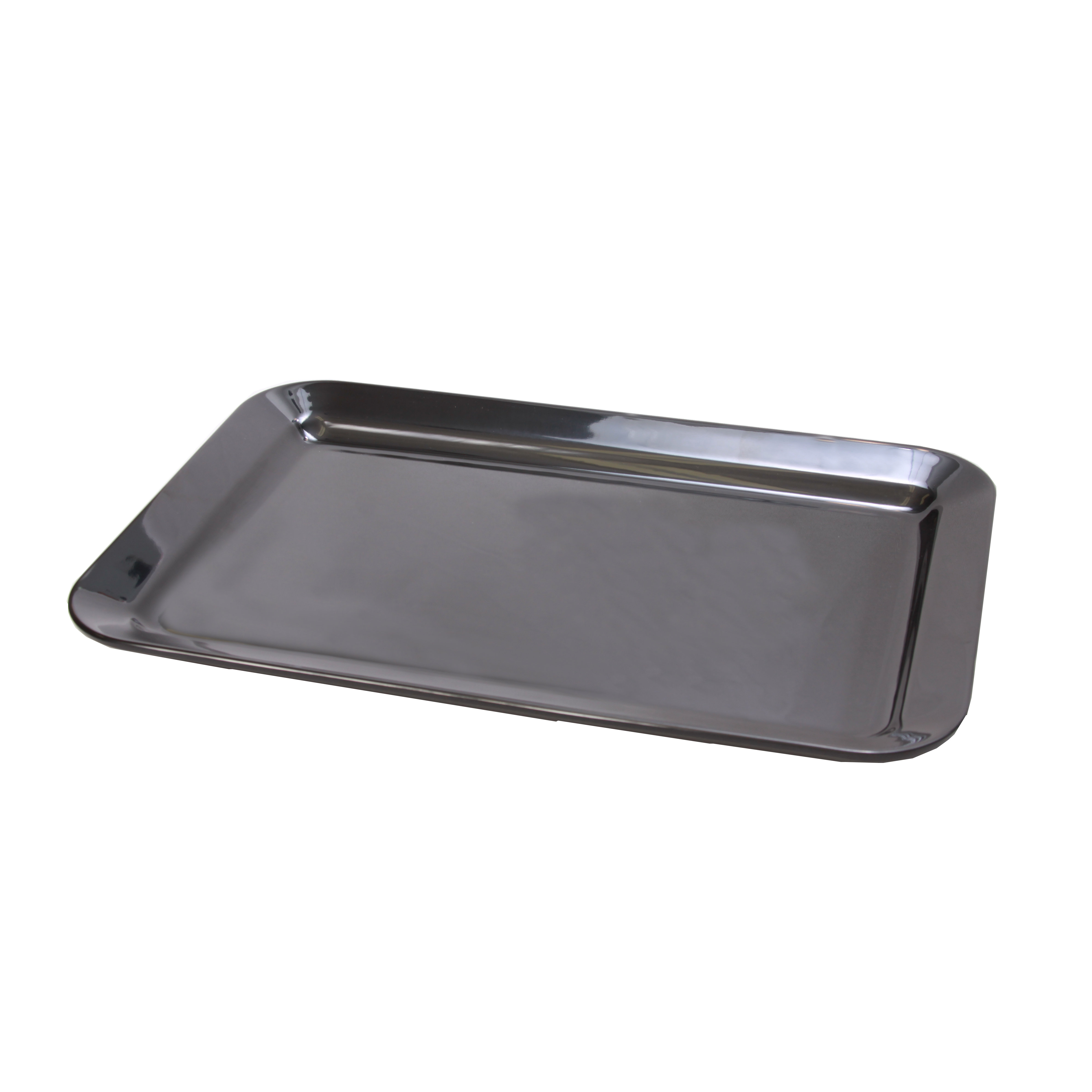 Shall Housewares 17.5" Melamine Rectangular Serving Tray & Reviews
