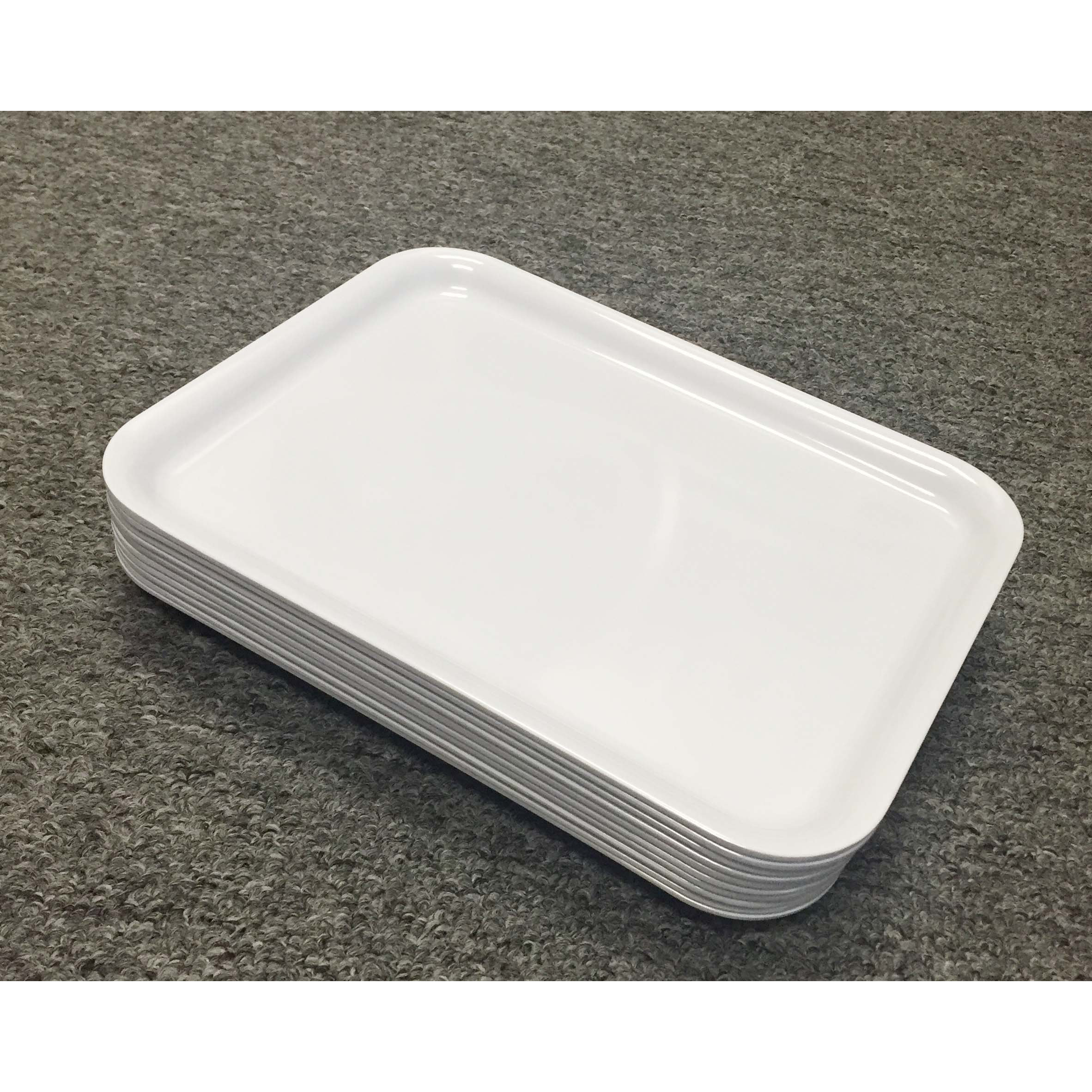 Shall Housewares Melamine Serving Tray & Reviews Wayfair