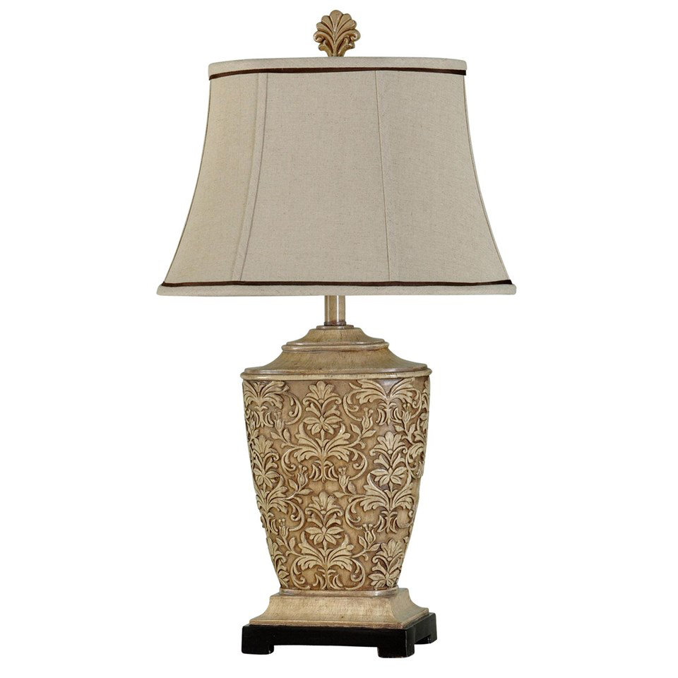 Three Posts 30" Table Lamp & Reviews Wayfair