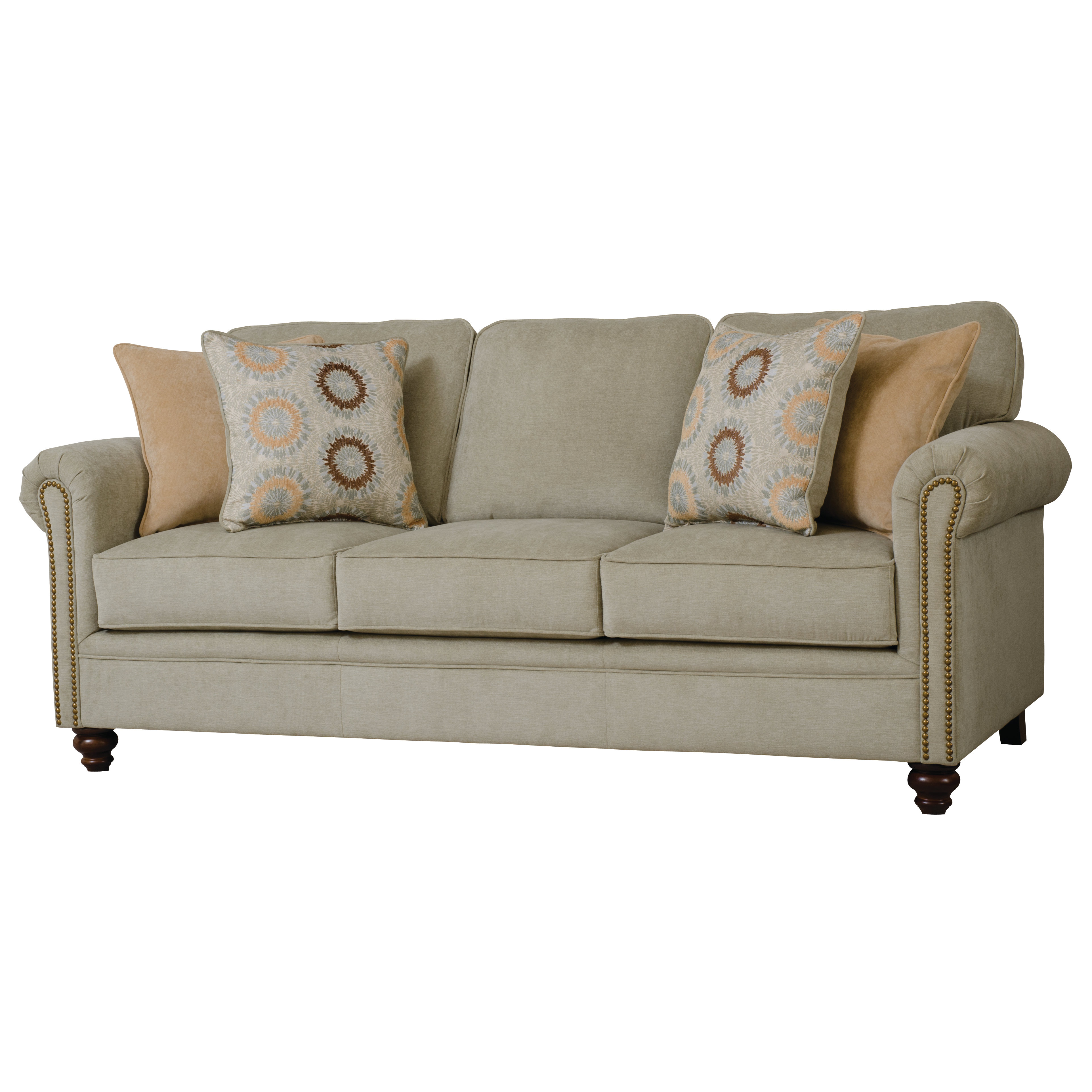 Three Posts Serta Upholstery Caroll Sofa & Reviews Wayfair.ca