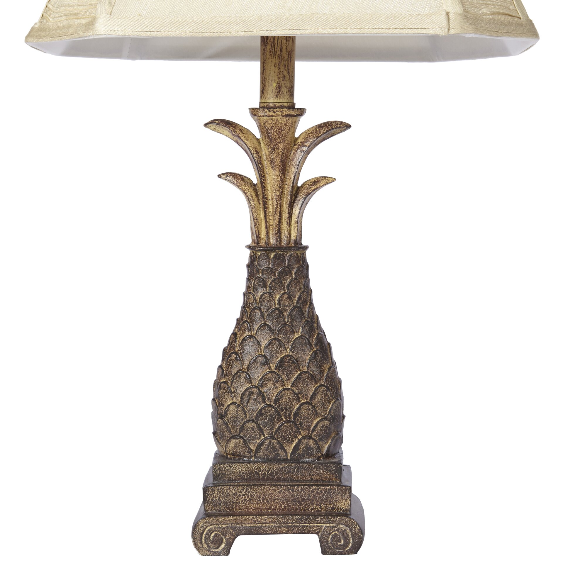 Three Posts Evansburg Loft 21" Table Lamp & Reviews | Wayfair