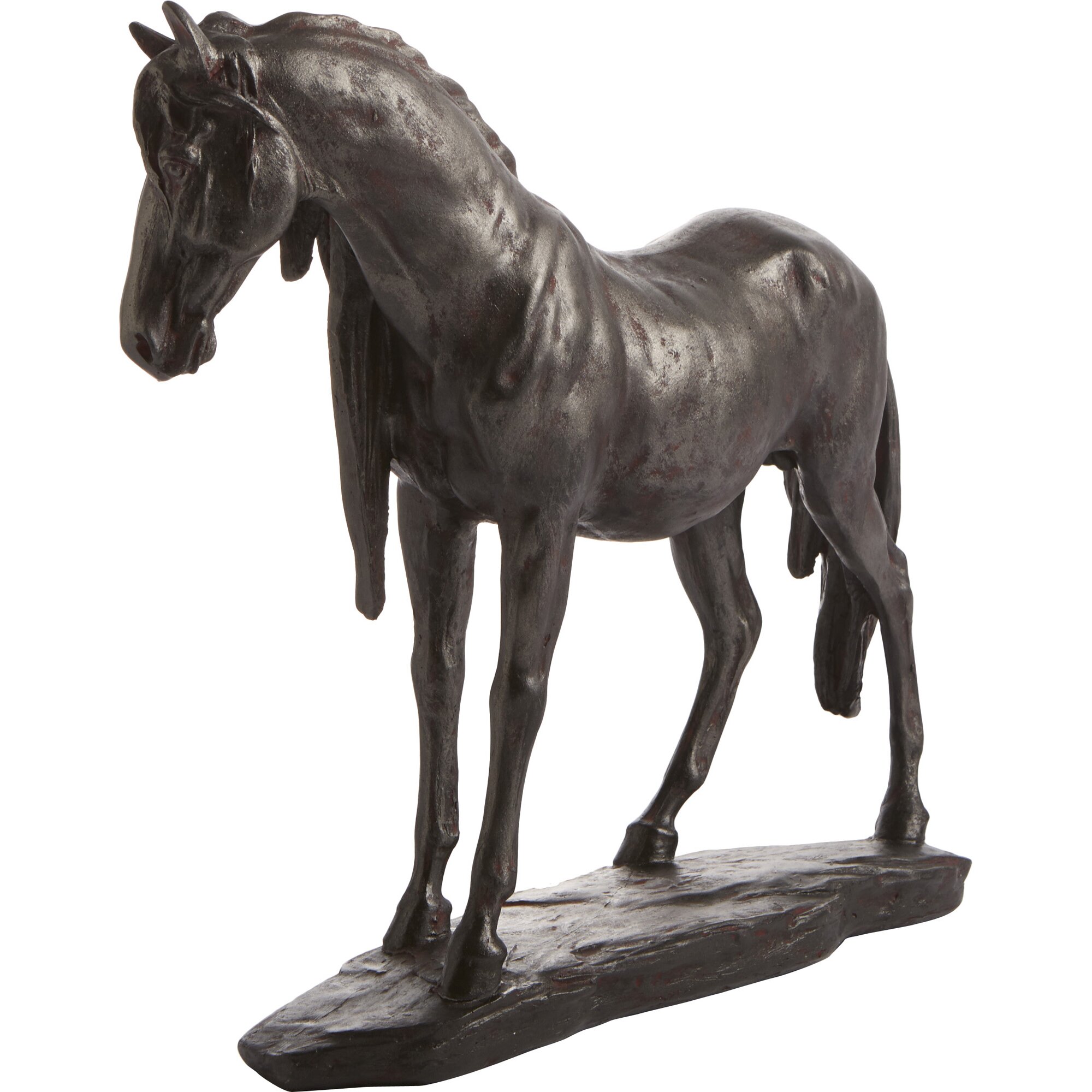 resin horse figurine