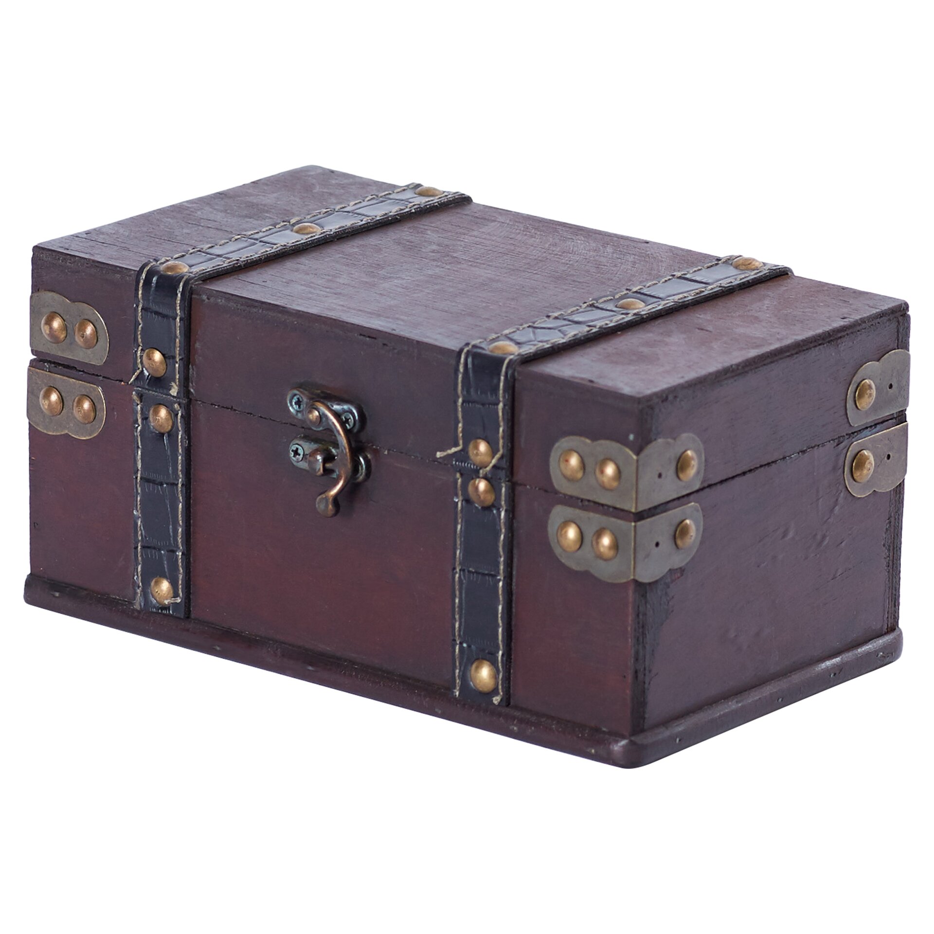 Three Posts LePard 2 Piece Decorative Box Set & Reviews | Wayfair