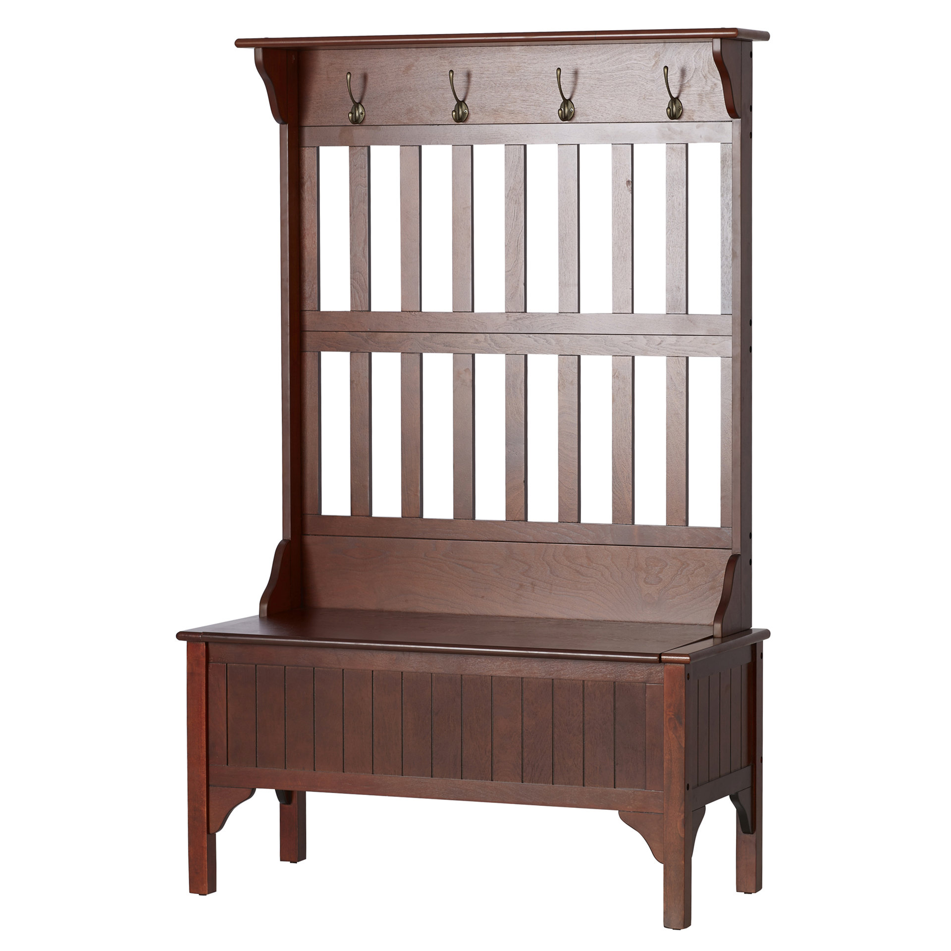 Three Posts Baumanns Hall Tree & Reviews Wayfair