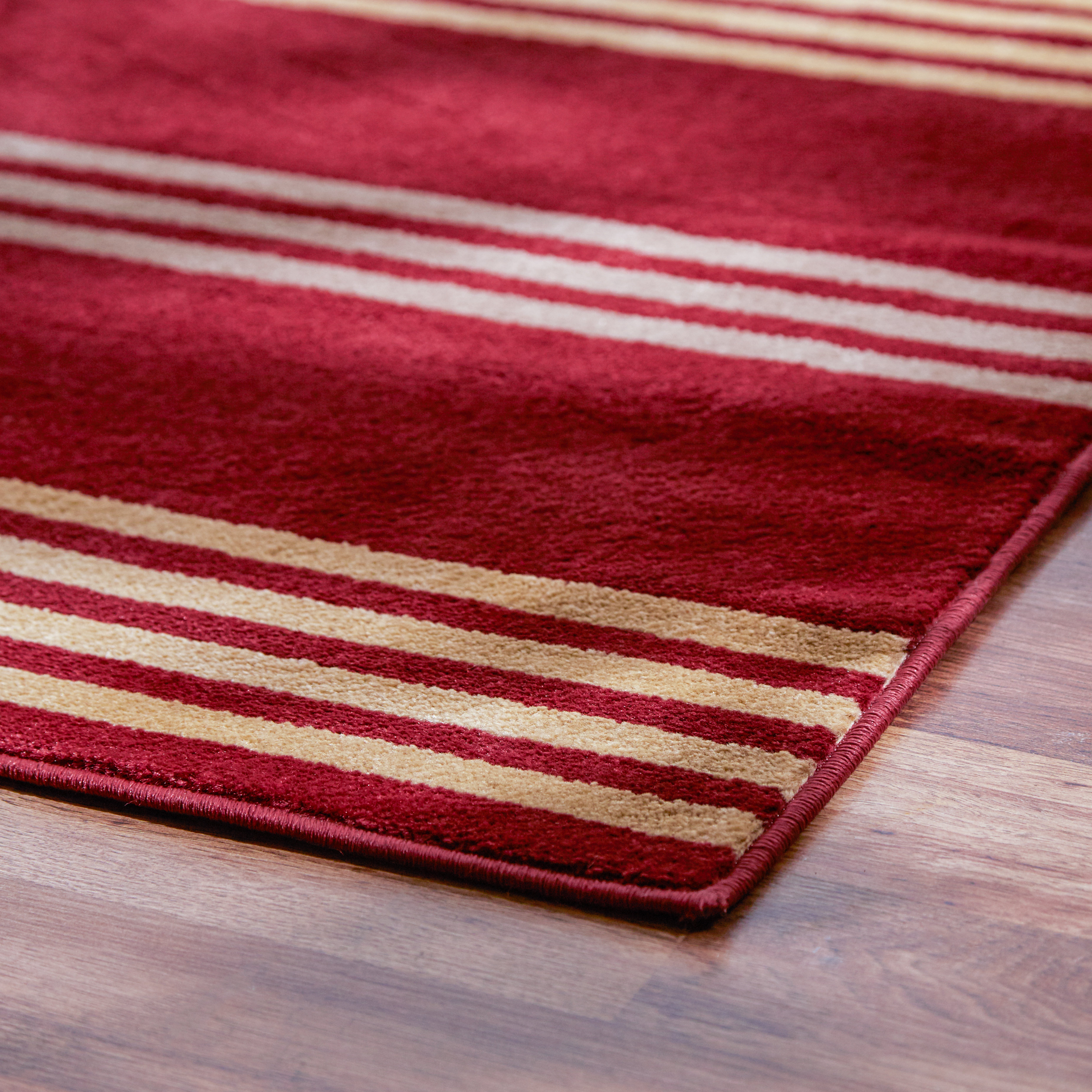 Three Posts Pleasantville Red Area Rug & Reviews Wayfair