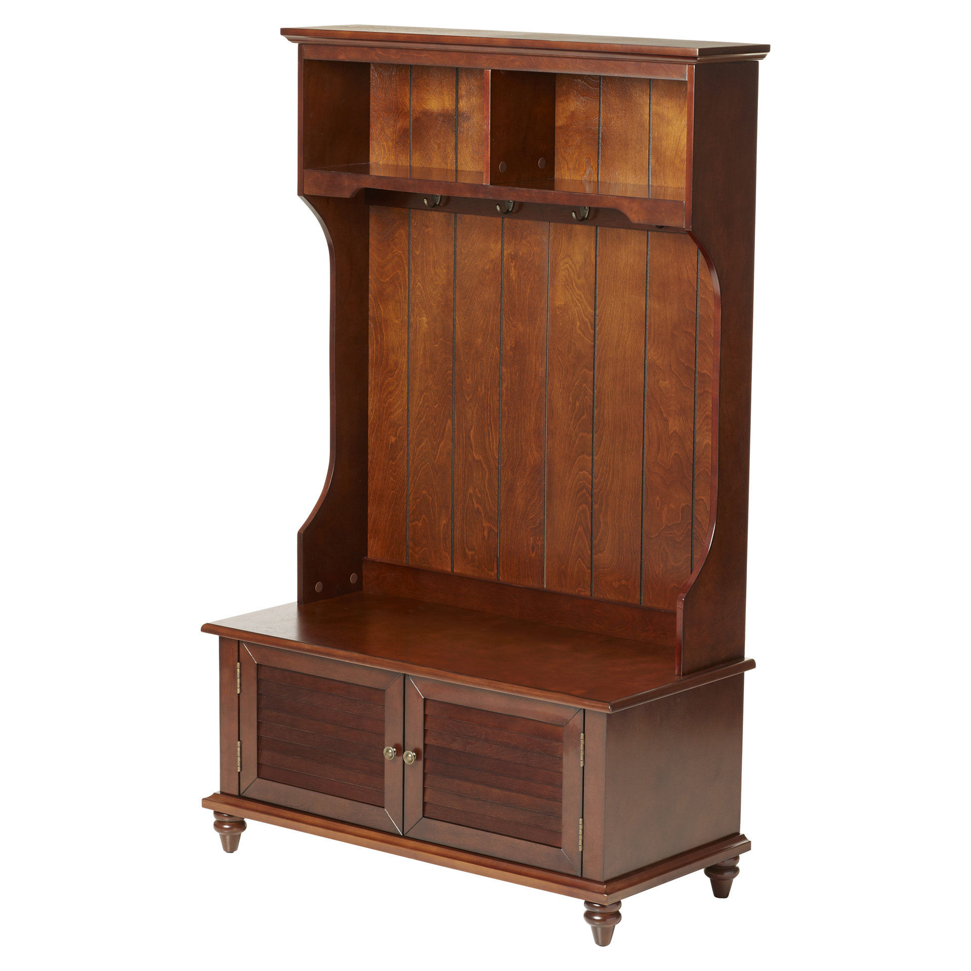 Three Posts Appleton Hall Tree & Reviews Wayfair