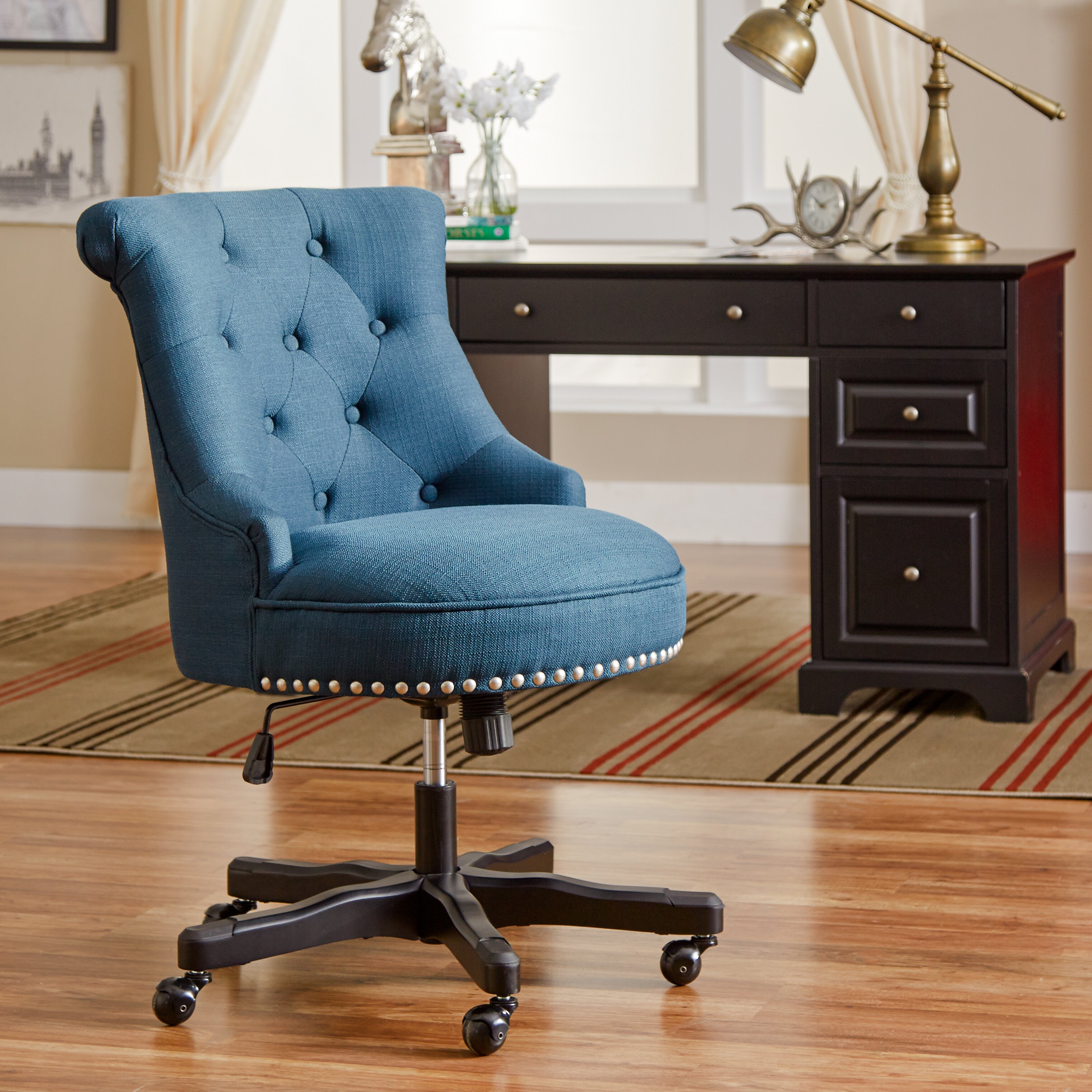 Three Posts Eckard Desk Chair & Reviews | Wayfair