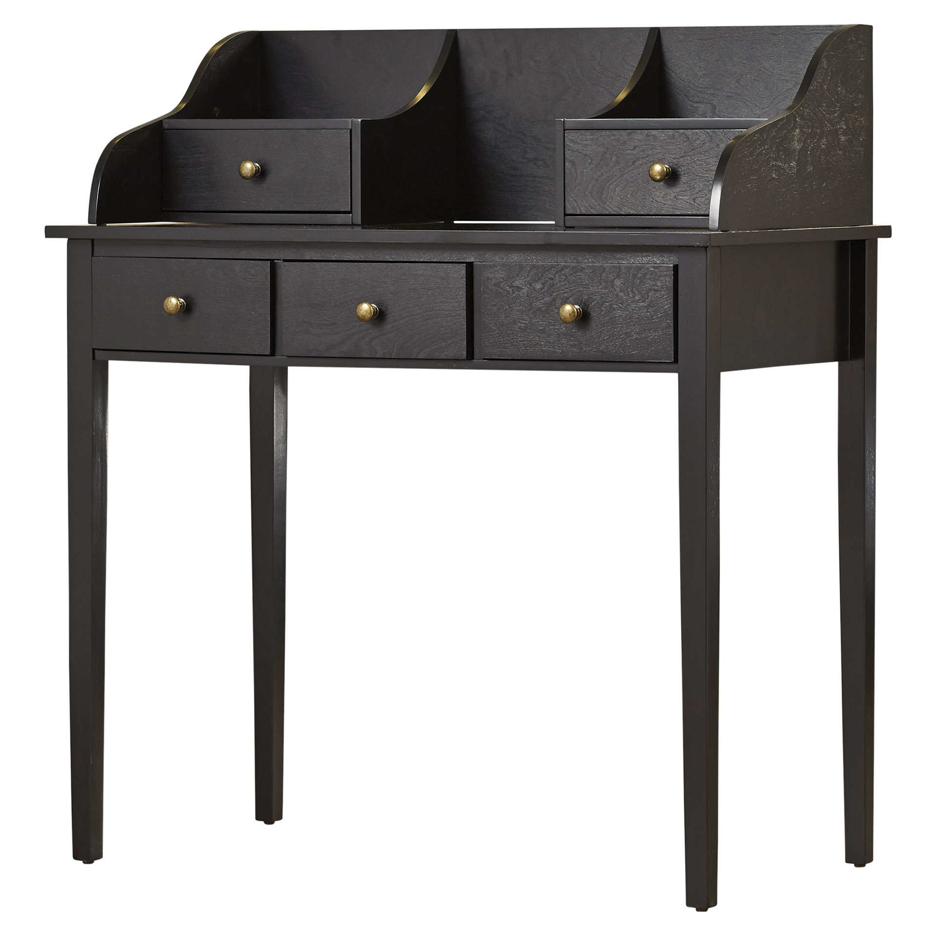 Three Posts Hadfield Secretary Desk & Reviews Wayfair