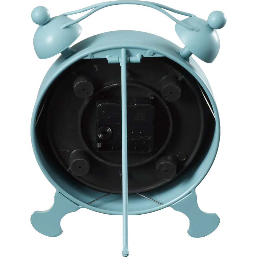 Three Posts Dakota Table Clock & Reviews Wayfair