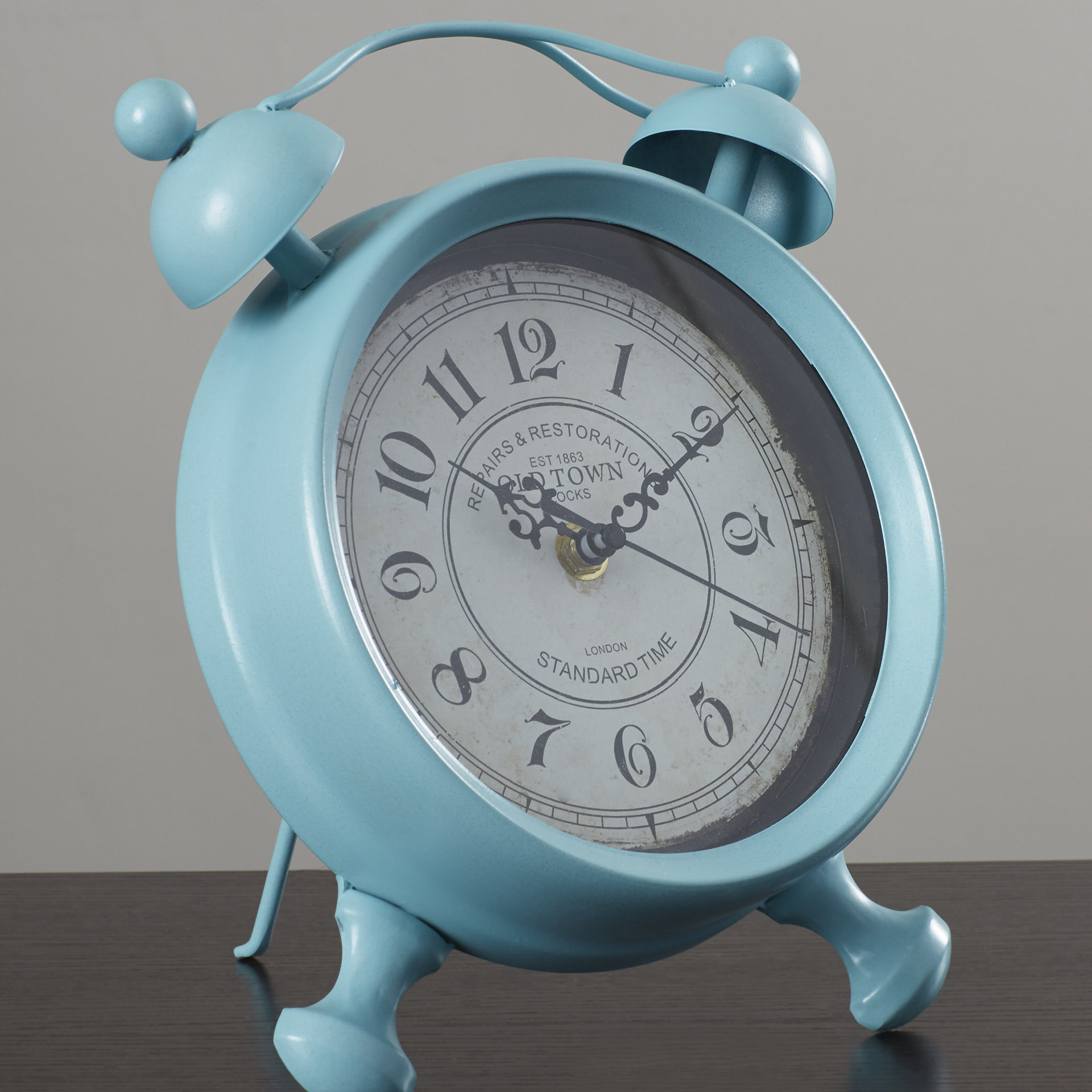 Three Posts Dakota Table Clock & Reviews Wayfair