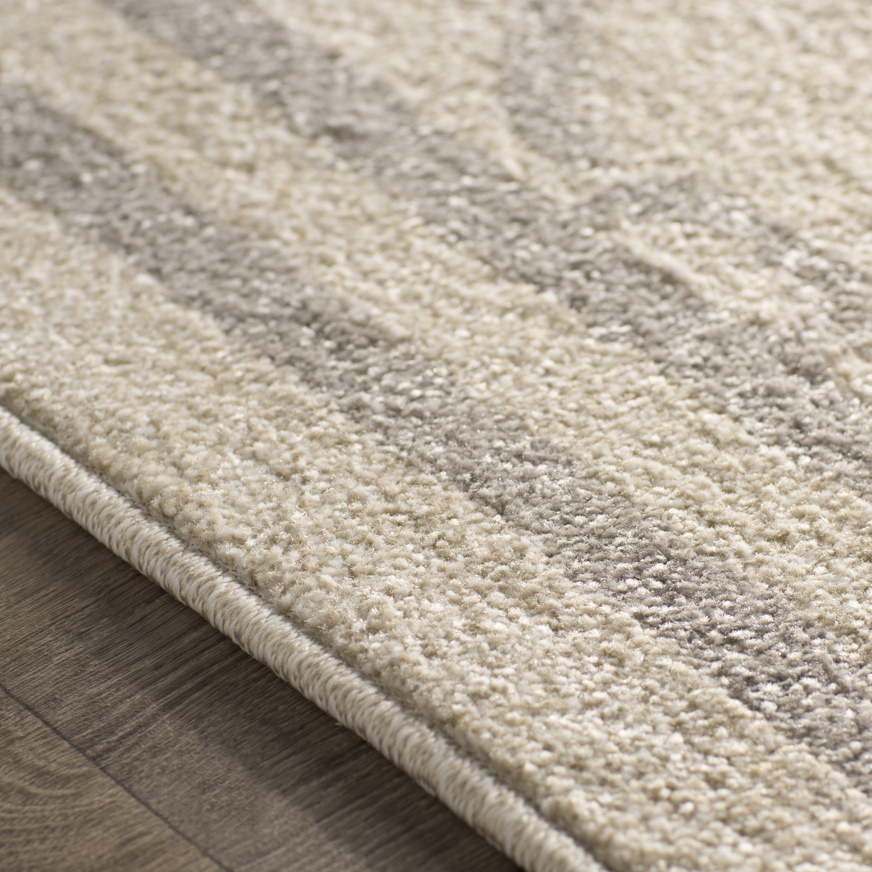 Three Posts Peckham Gray Indoor/Outdoor Area Rug & Reviews Wayfair