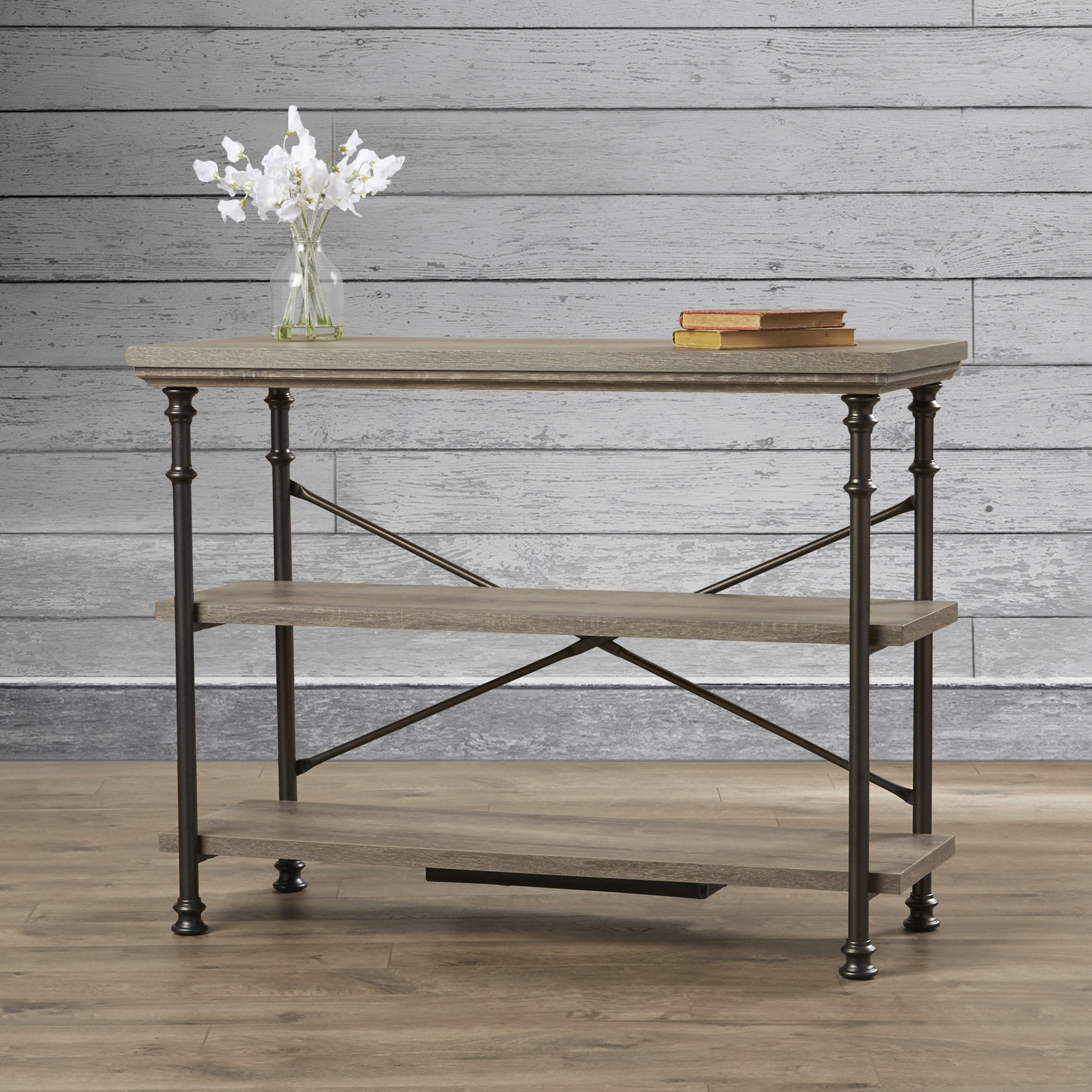 Three Posts Oakside TV Stand & Reviews Wayfair