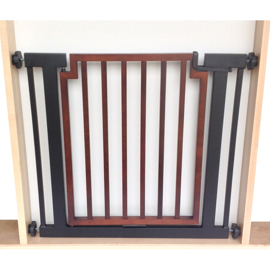 NMN Designs Fitzgerald Dog Gate & Reviews Wayfair