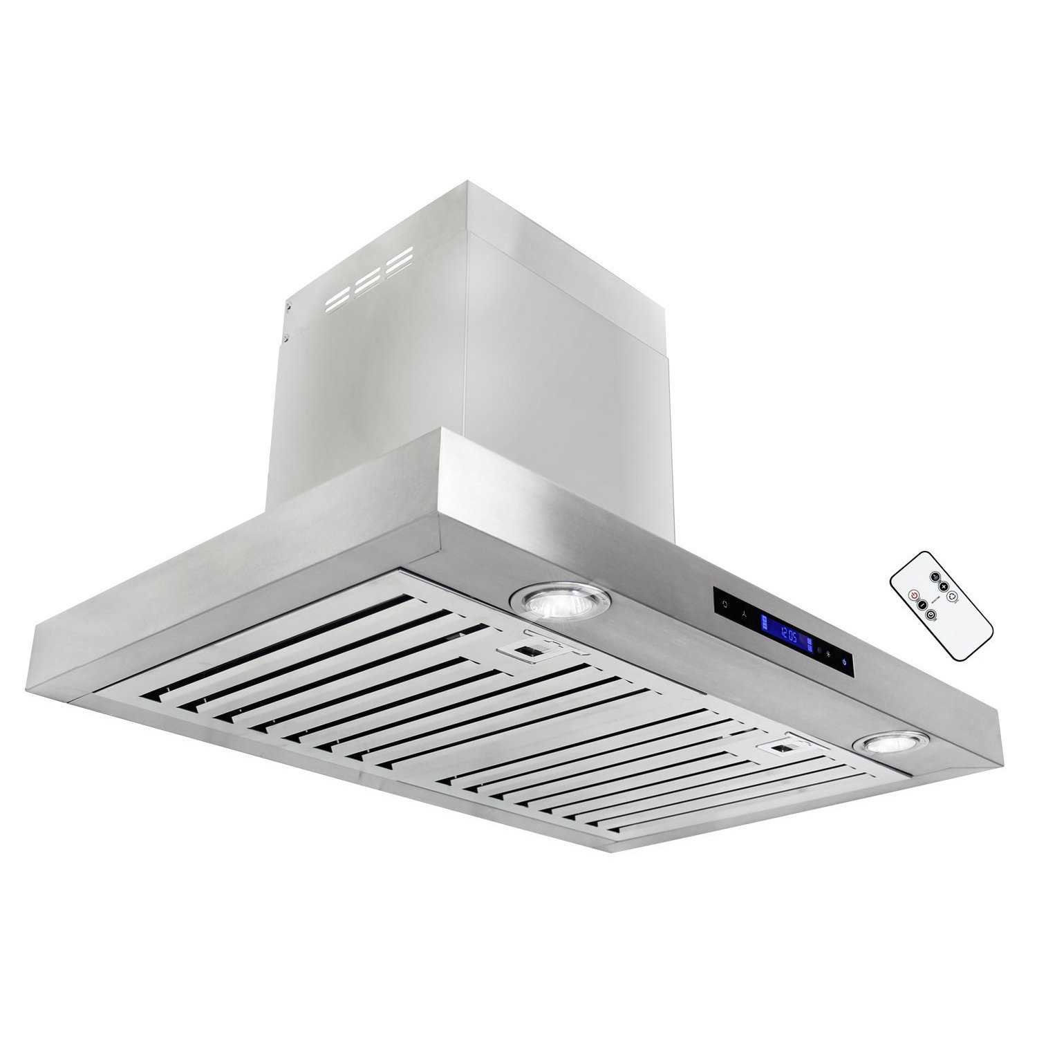 AKDY 30" 400 CFM Convertible Wall Mount Range Hood & Reviews Wayfair