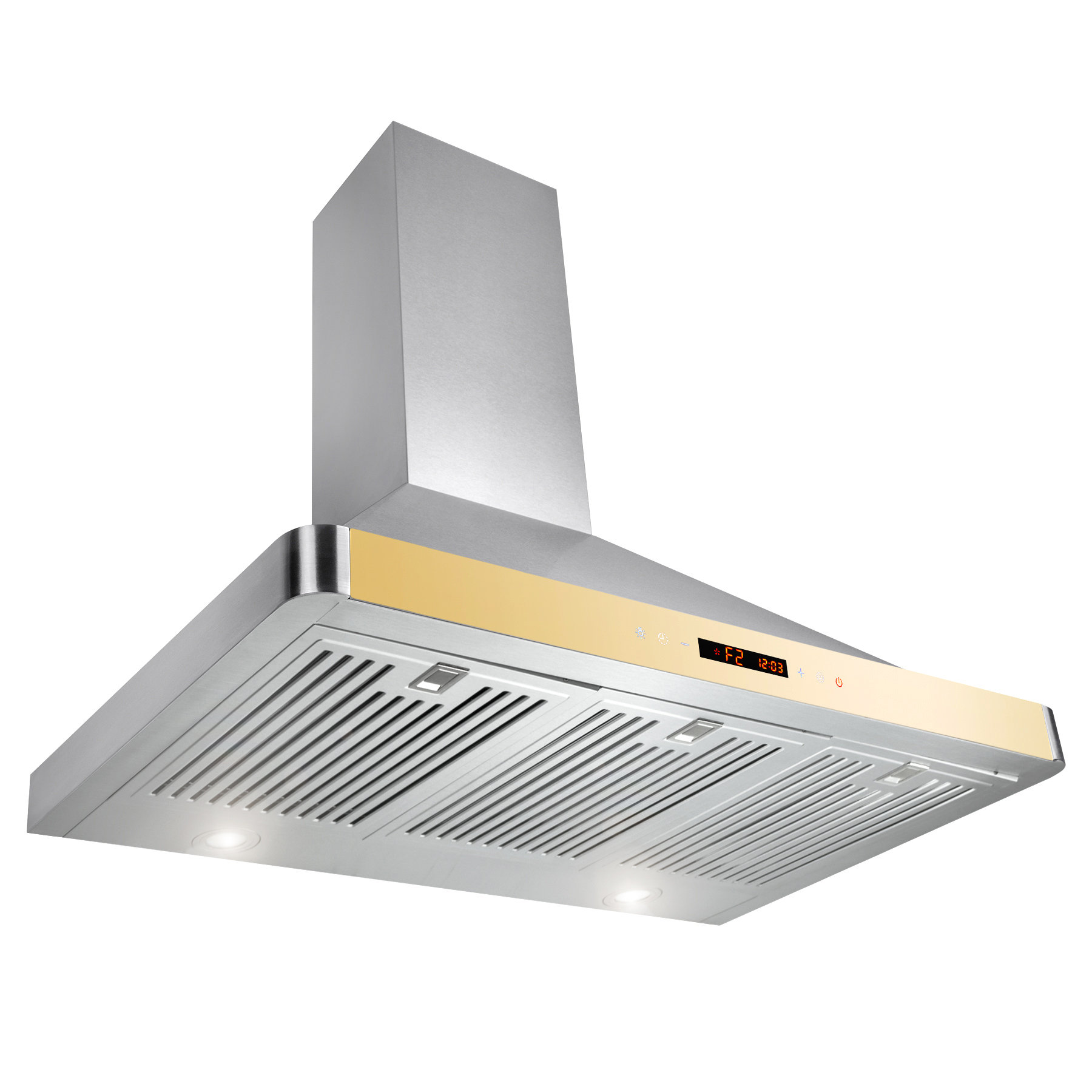 AKDY 36" 400 CFM Convertible Wall Mount Range Hood & Reviews Wayfair