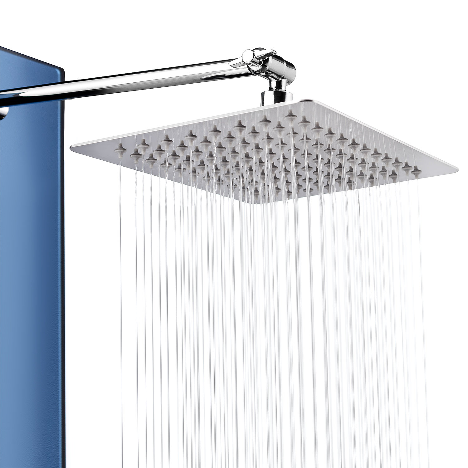 AKDY Tower Rainfall Shower Panel System & Reviews Wayfair.ca
