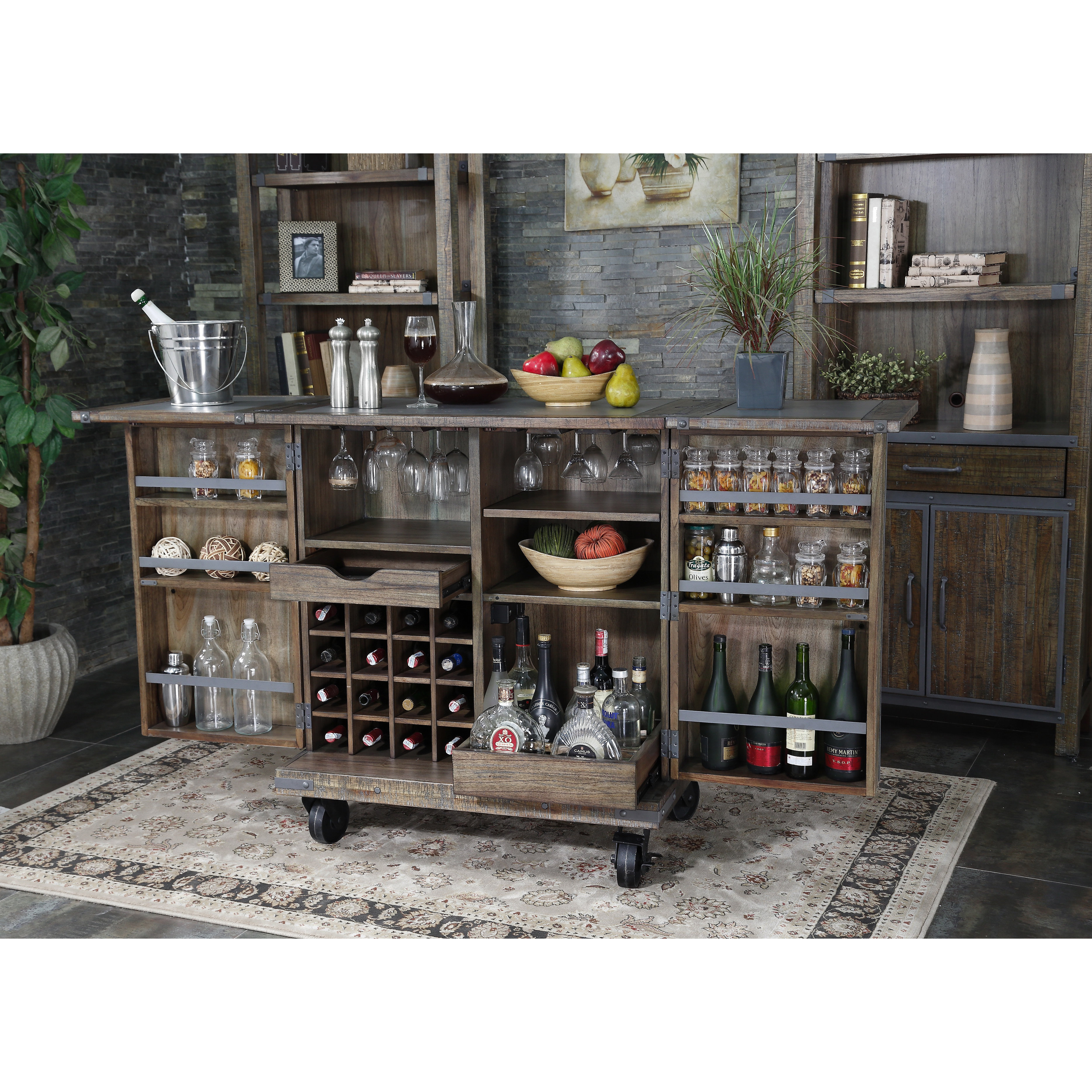 Turnkey LLC Enzo Bar & Reviews Wayfair