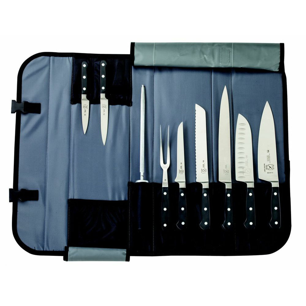Mercer Cutlery Renaissance 10 Piece Knife Set Wayfair