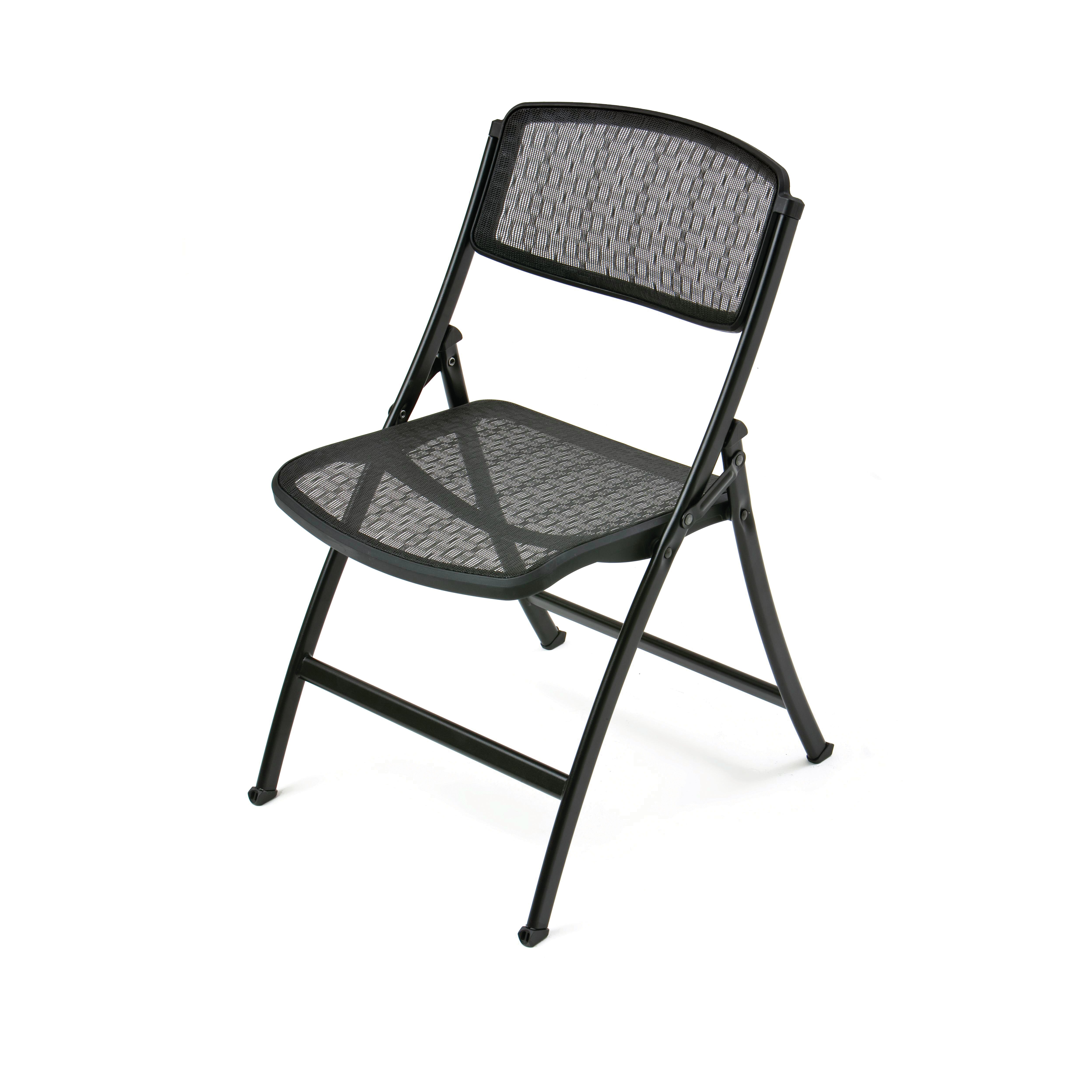 Mity Lite Armless Folding Chair 1FM004P 