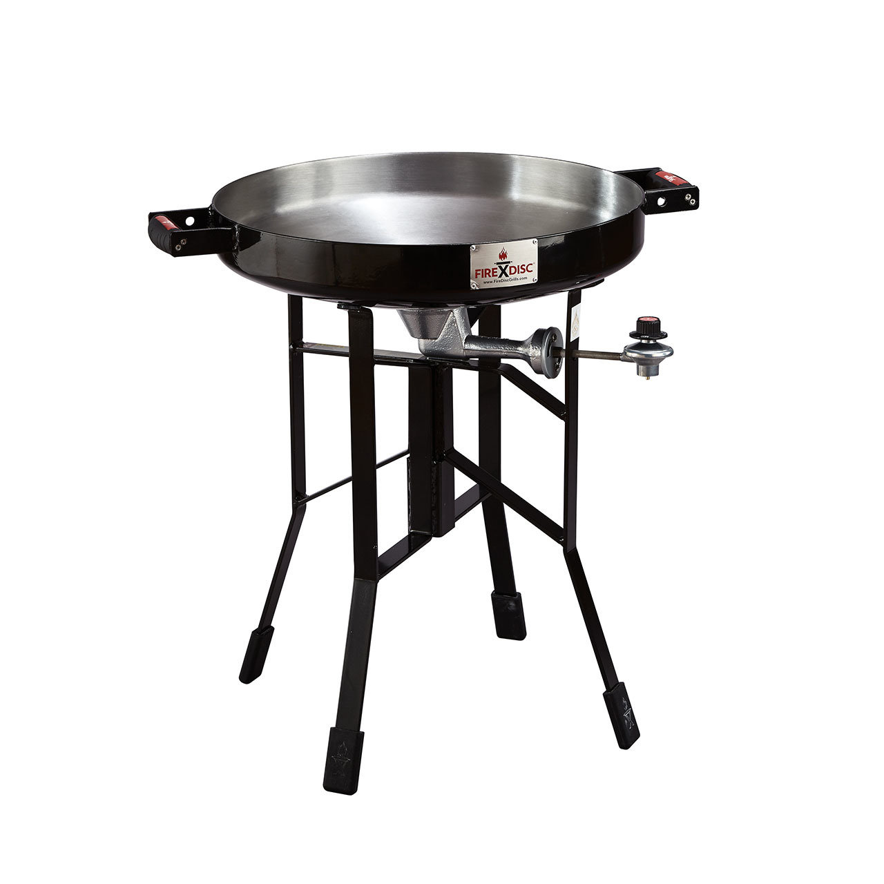 FireDisc Grills 24" Gas Grill with Heat Ring & Reviews Wayfair