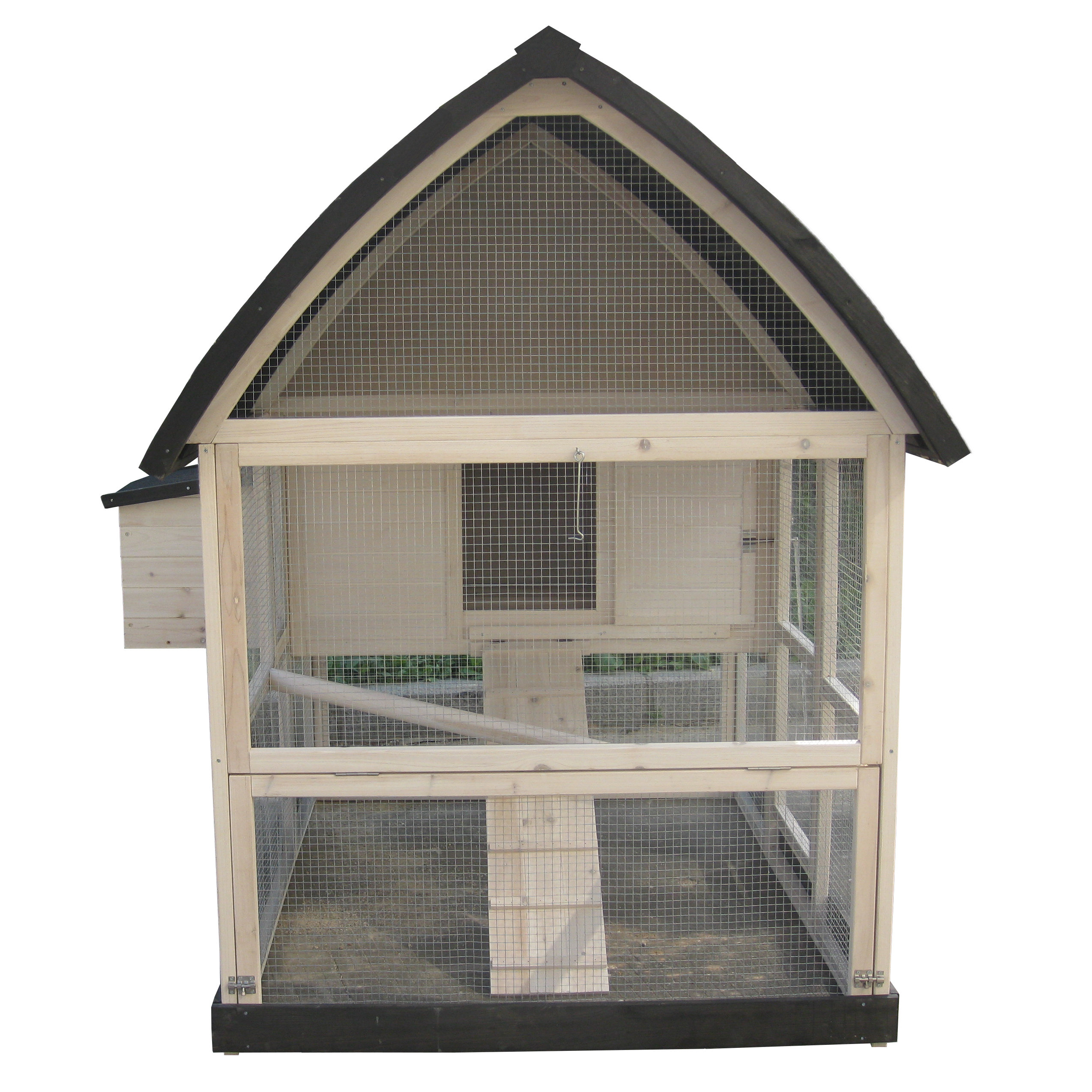 Innovation Pet Coops & Feathers™ Country Chicken Coop & Reviews Wayfair