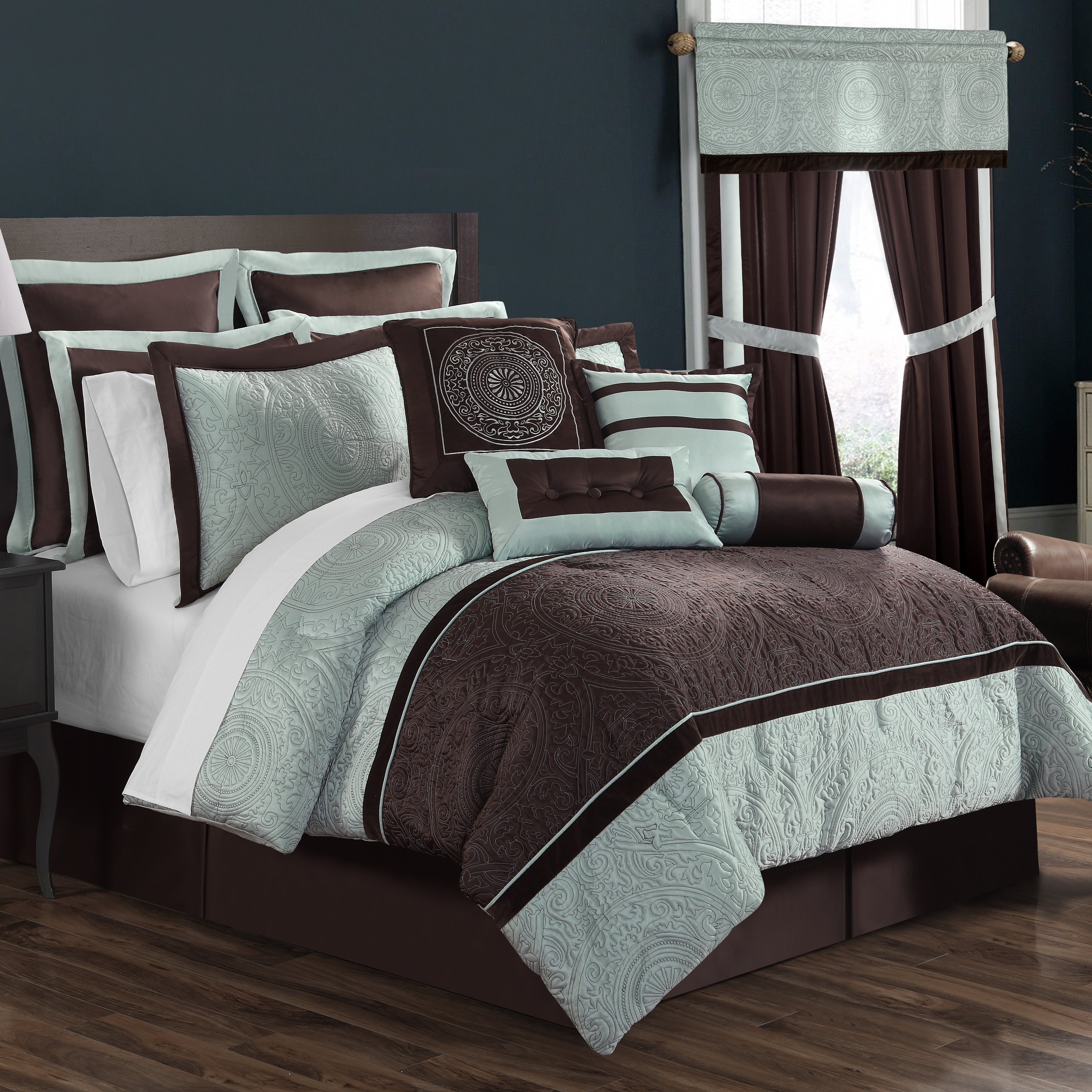 ellison first asia lenox 16 piece comforter set reviews ellison first asia lenox 16 piece comforter set reviews