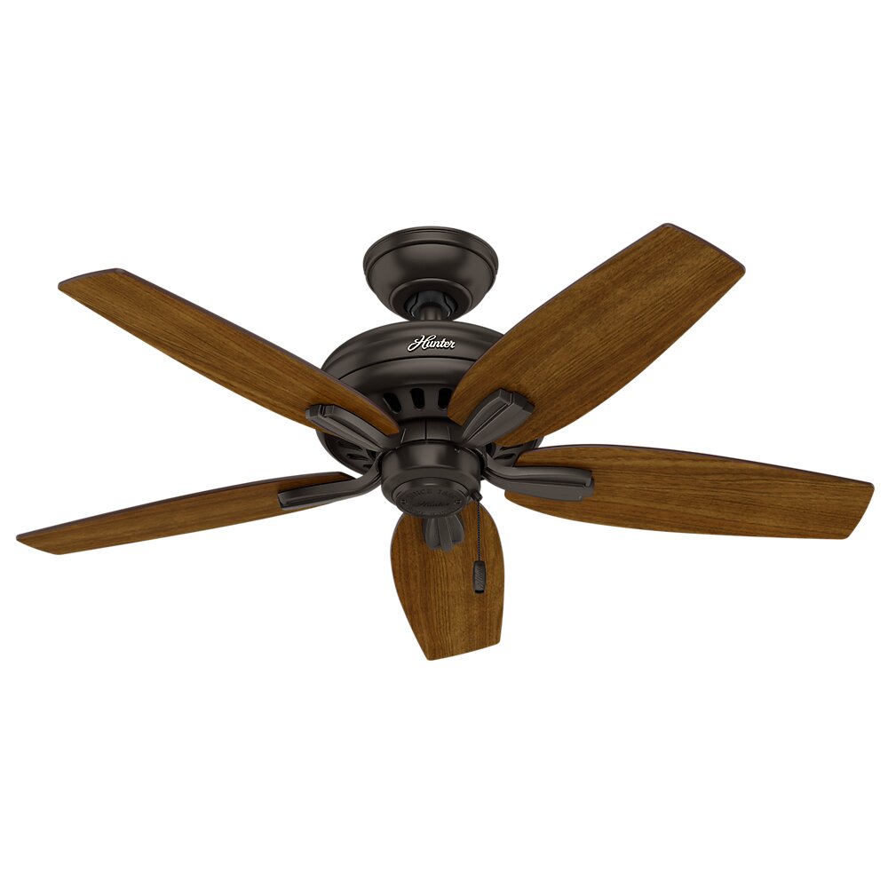 Hunter Fan 42" Newsome 5 Blade Ceiling Fan & Reviews | Wayfair