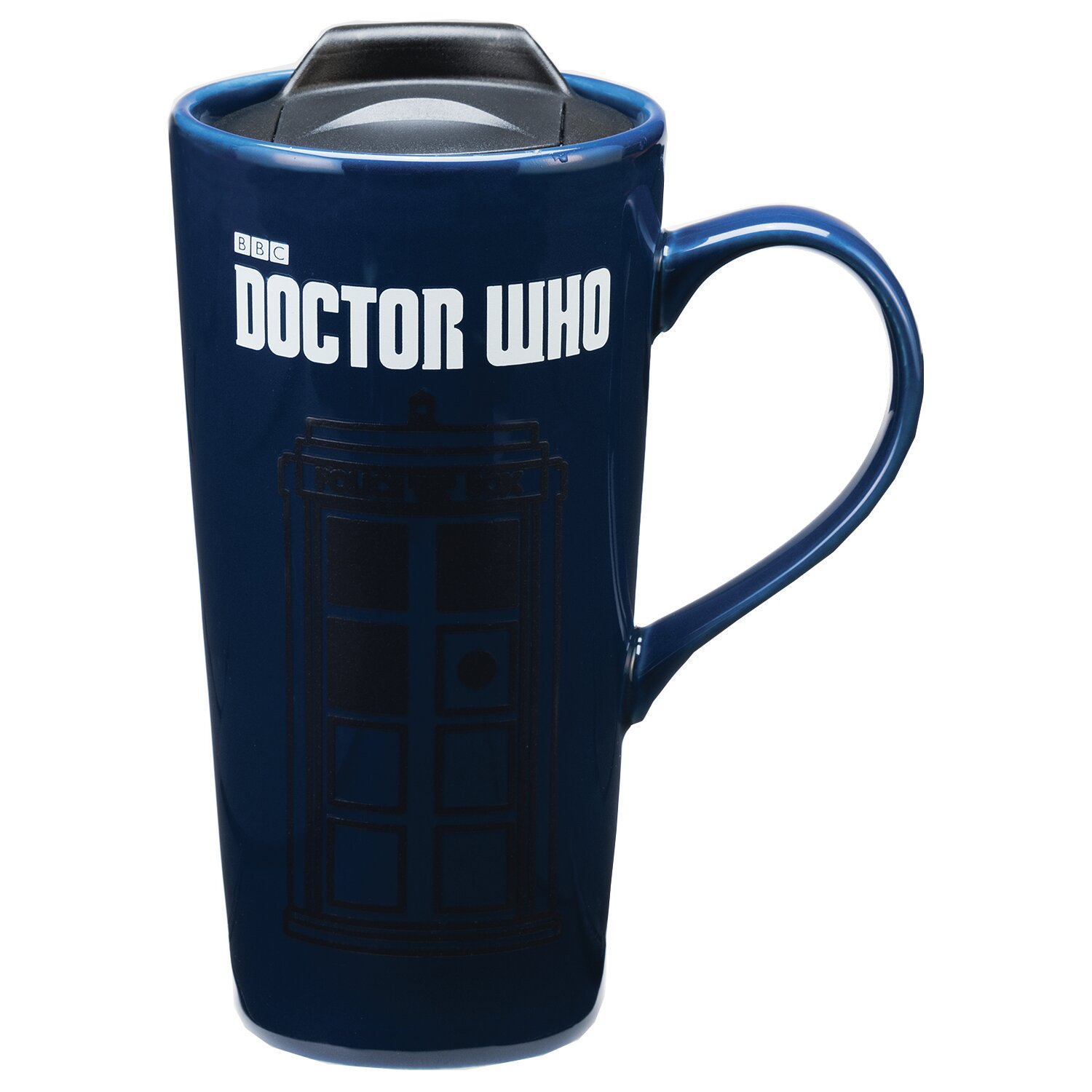 doctor who travel mug