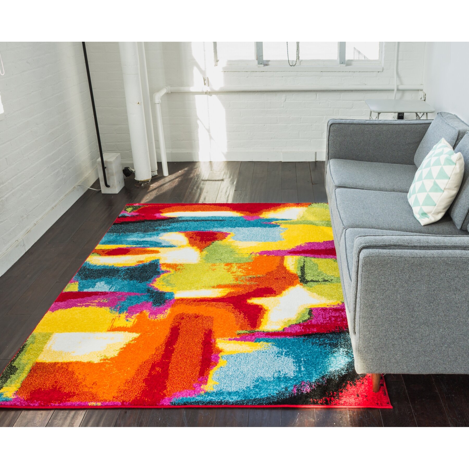 Well Woven Viva Multi Area Rug & Reviews Wayfair