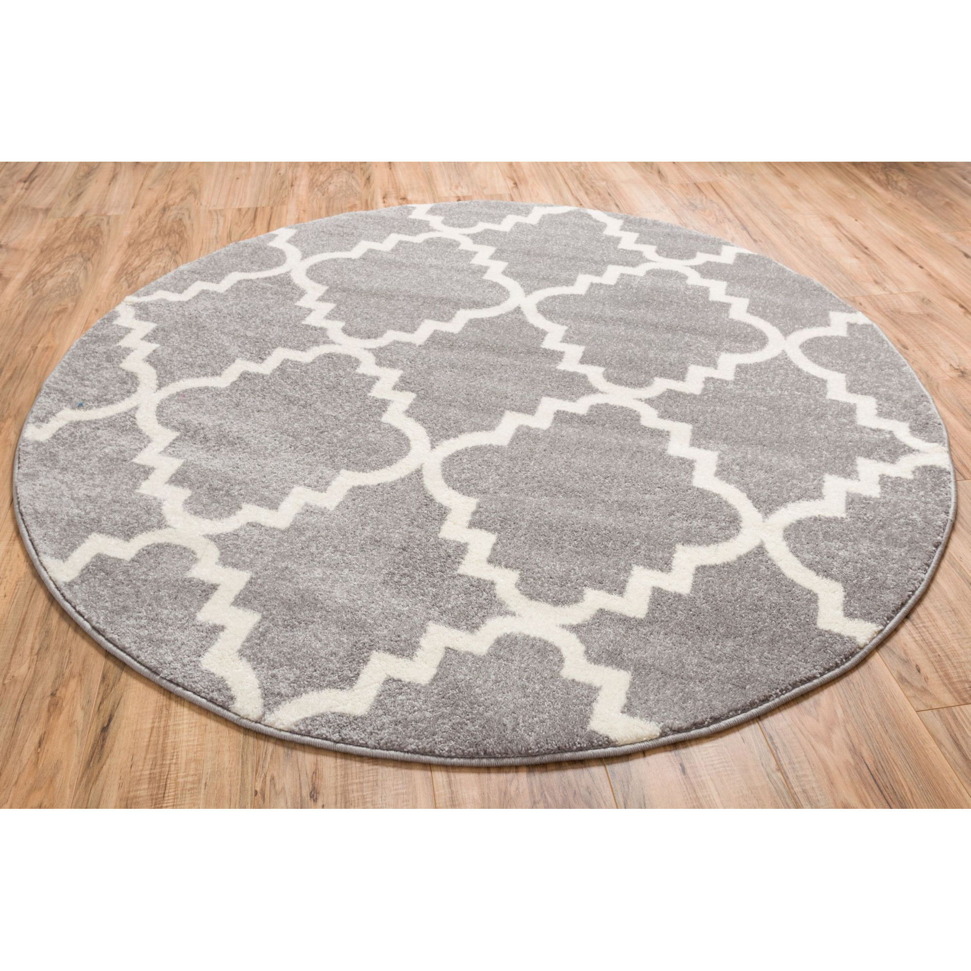 Well Woven Sydney Gray Area Rug Wayfair
