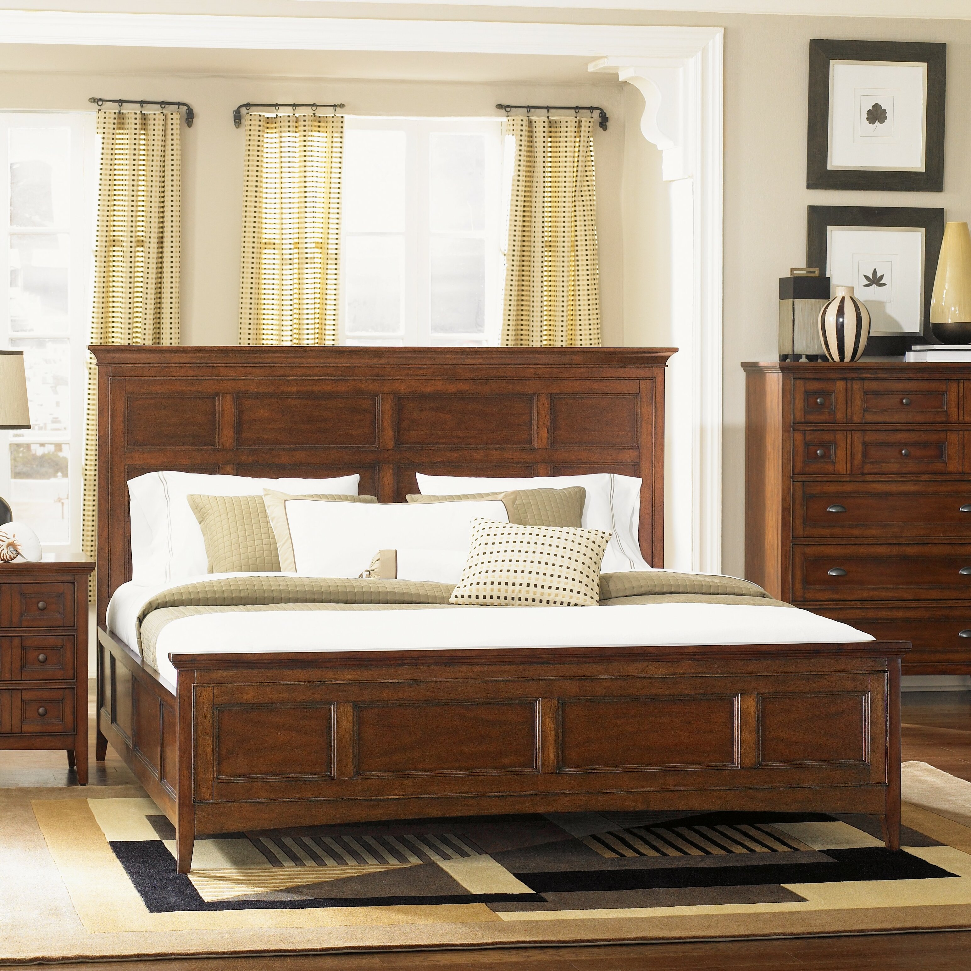 Magnussen lancaster bedroom set