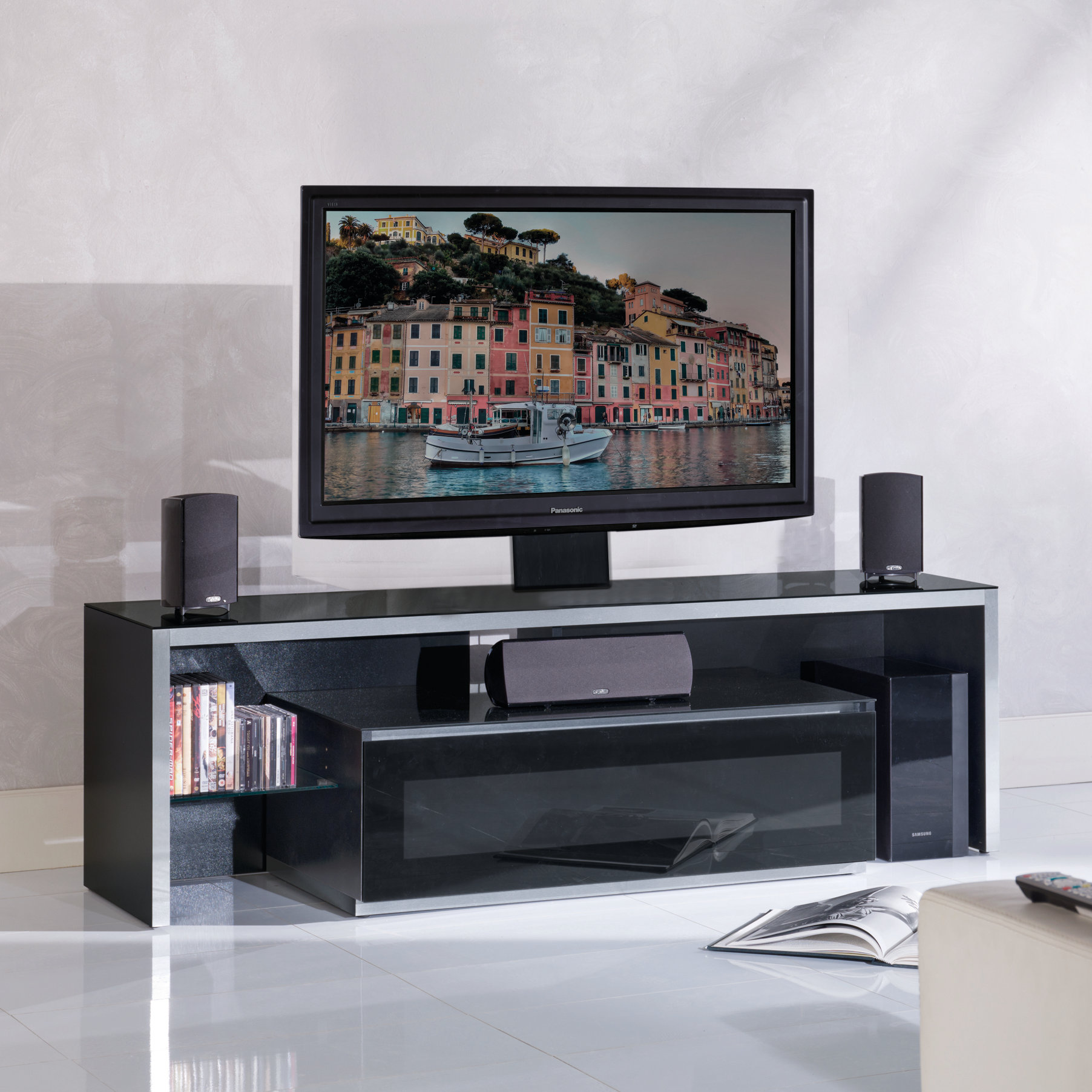 Home Etc TV Stand for TVs up to 60" Wayfair UK