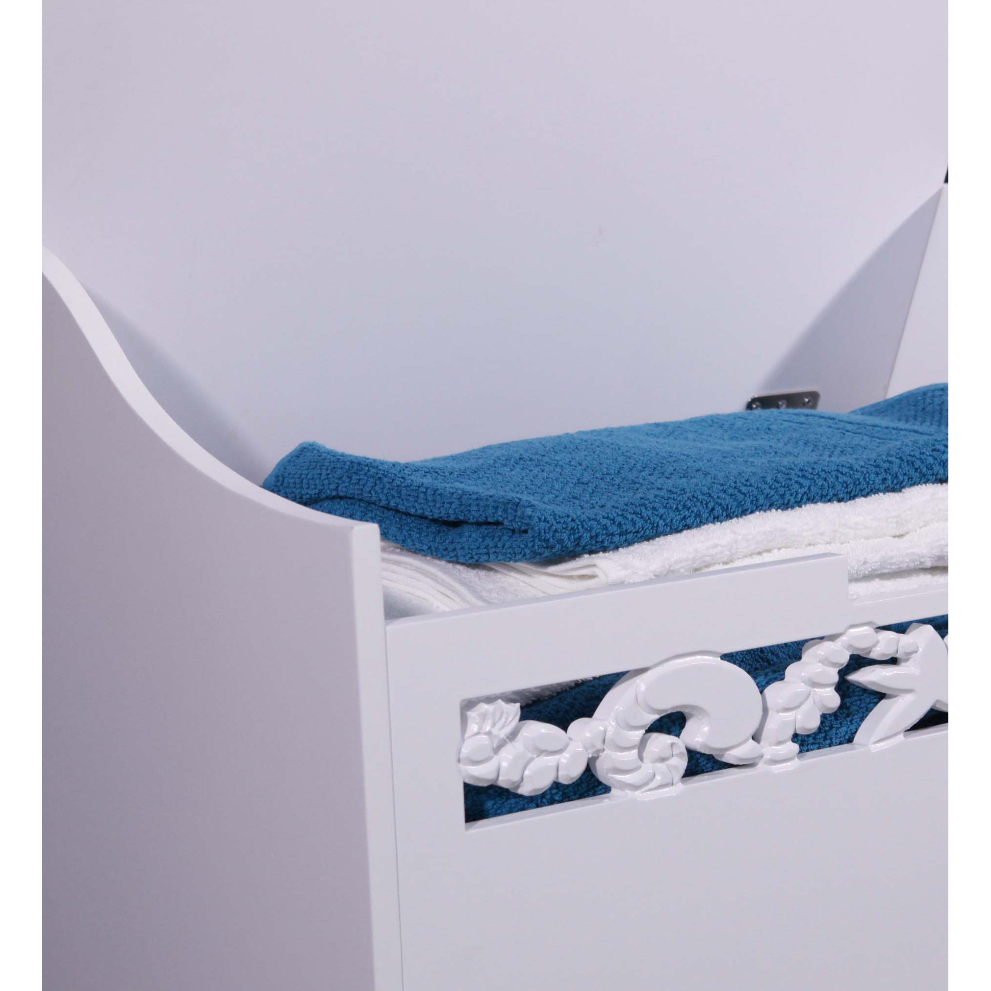 Home Etc Kandos Laundry Bathroom Chest & Reviews Wayfair UK