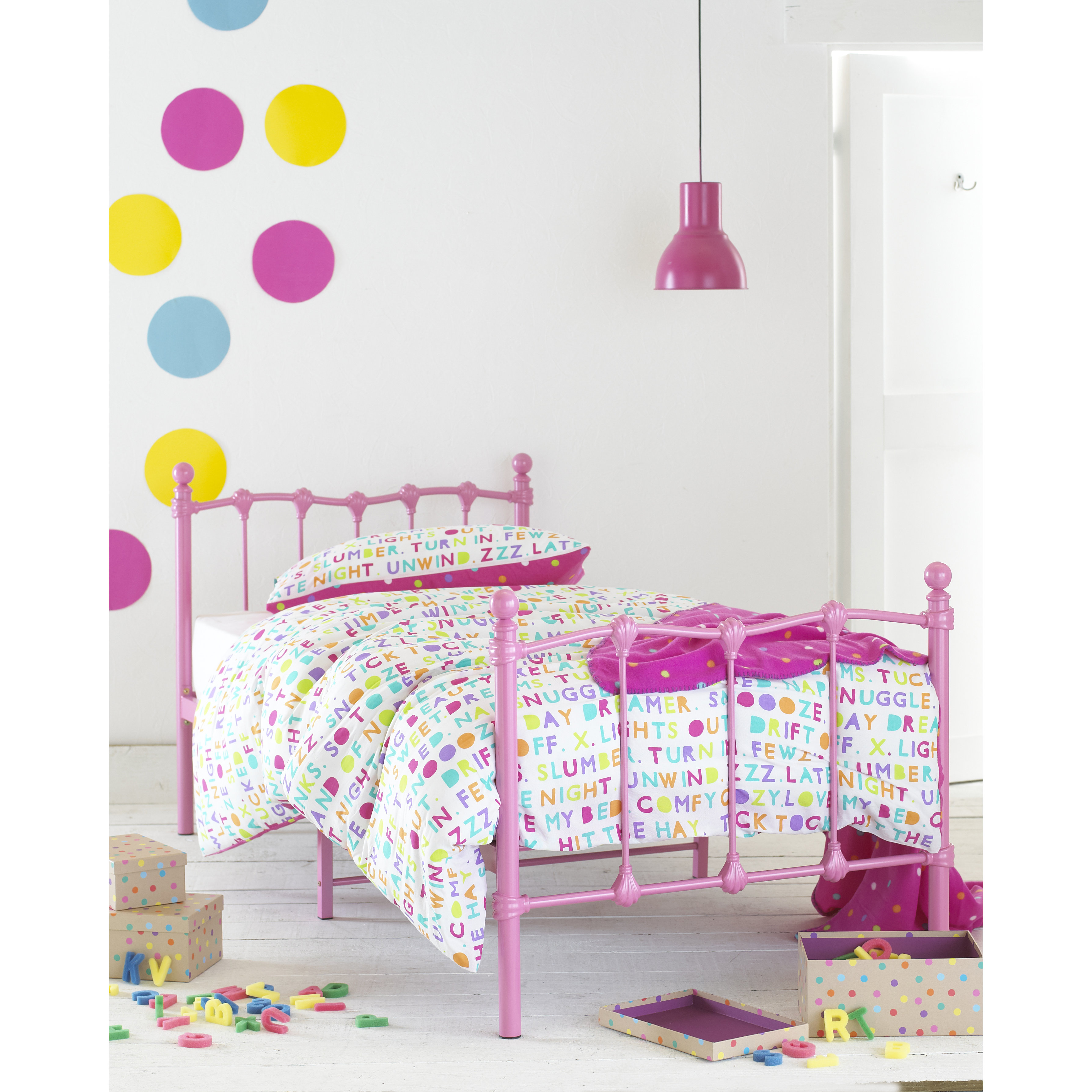 House Additions Newry Single Bed & Reviews | Wayfair UK